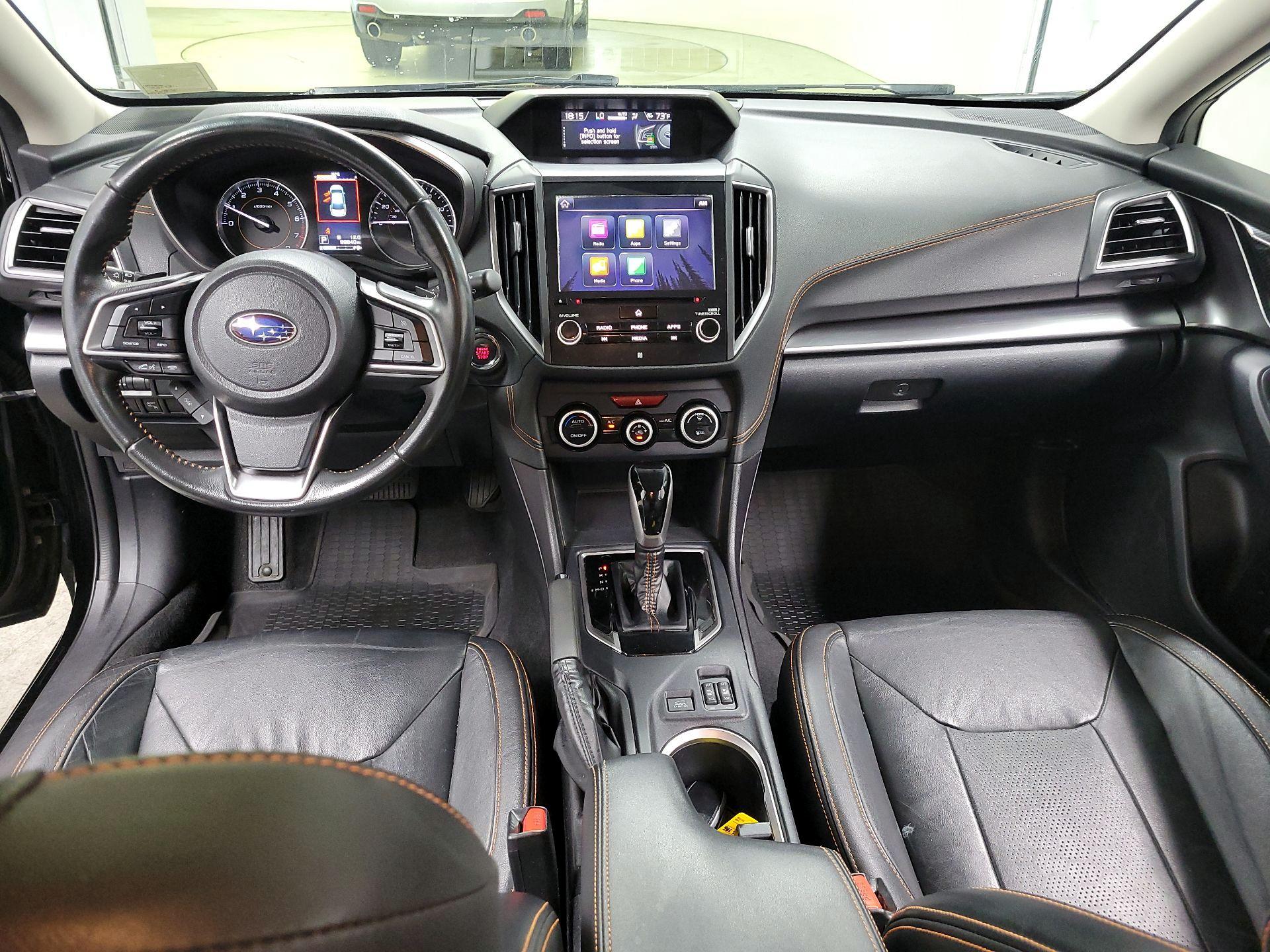 Thumbnail: 2018 Subaru Crosstrek - 9