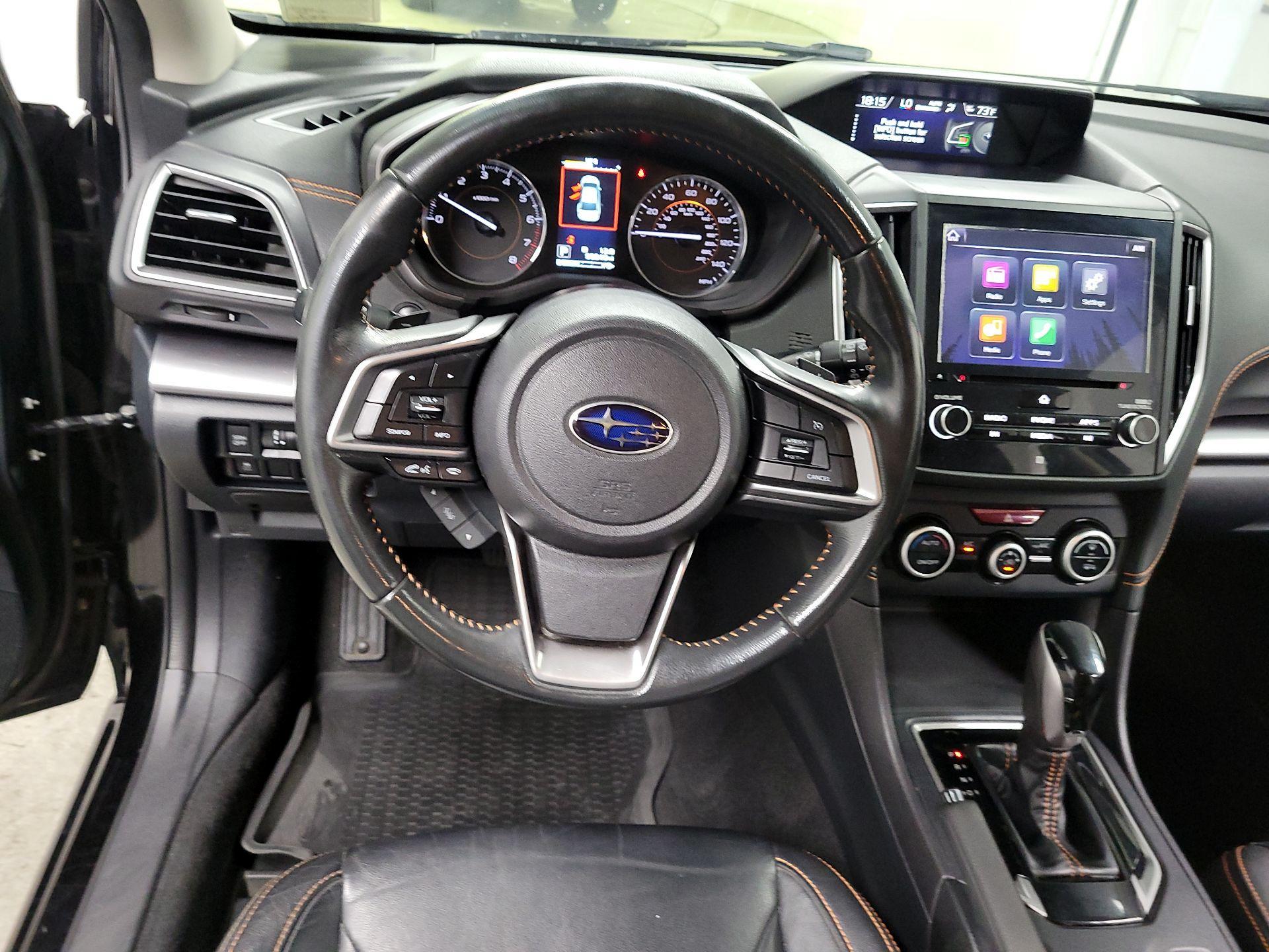 Thumbnail: 2018 Subaru Crosstrek - 10