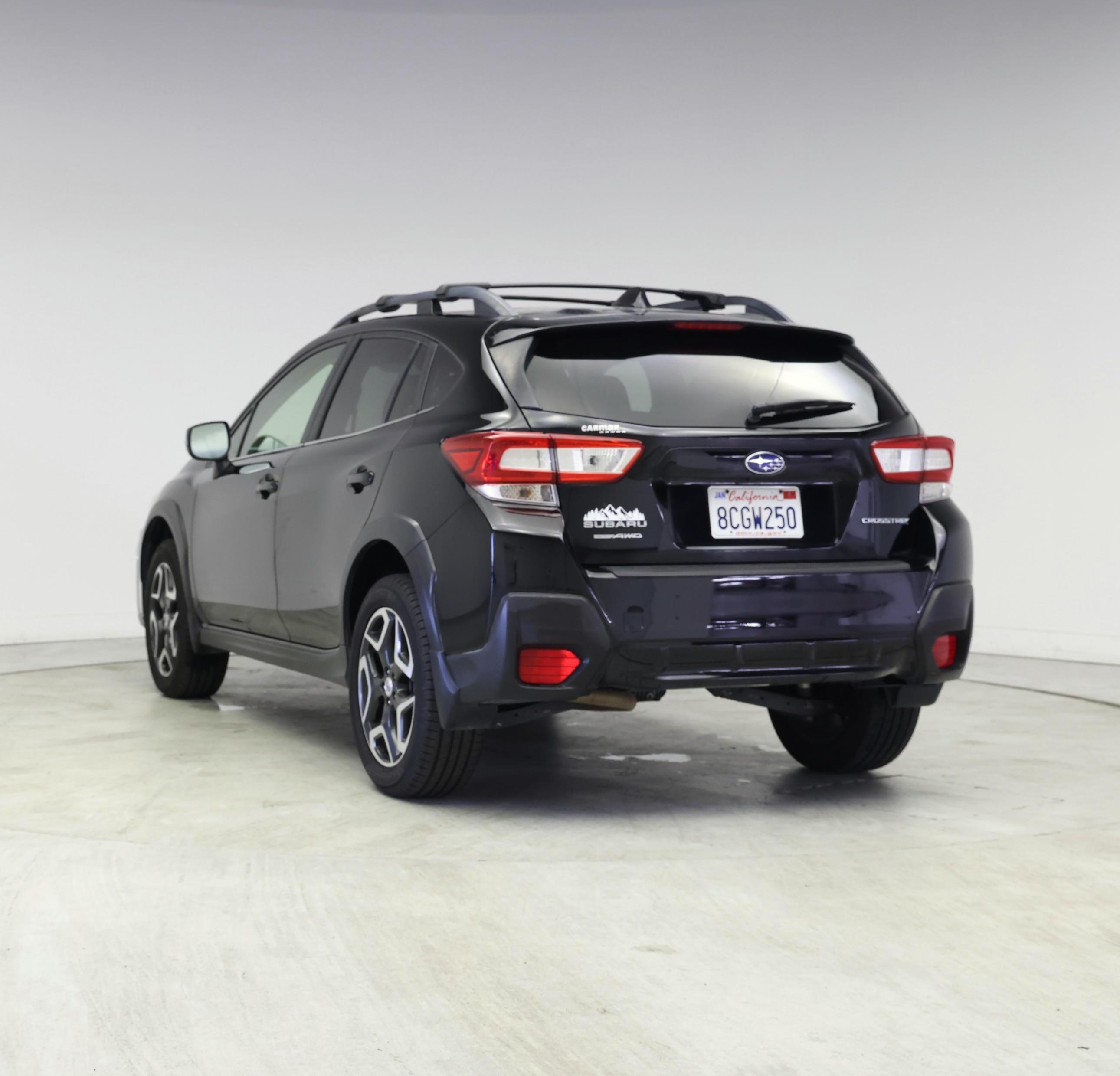 Thumbnail: 2018 Subaru Crosstrek - 2