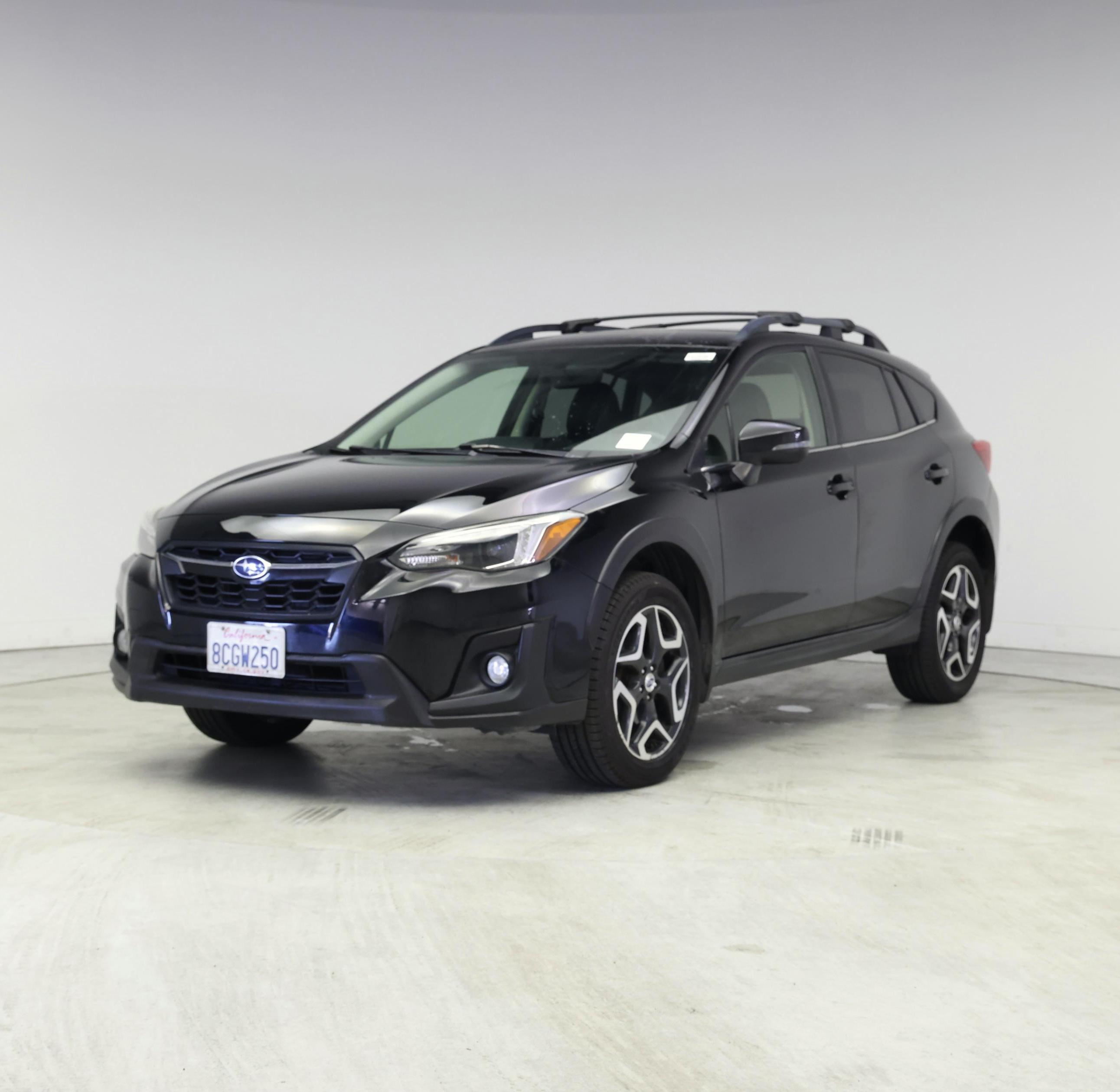 Thumbnail: 2018 Subaru Crosstrek - 4
