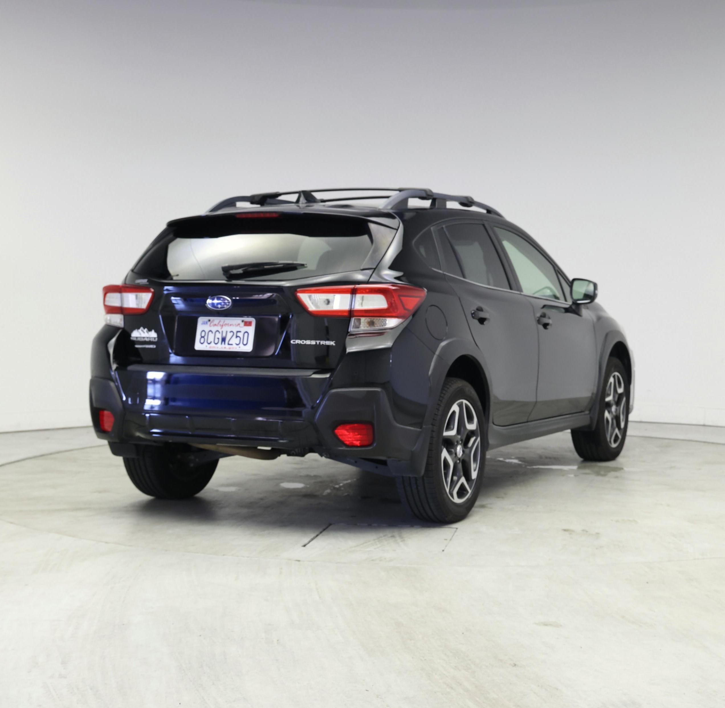 Thumbnail: 2018 Subaru Crosstrek - 8