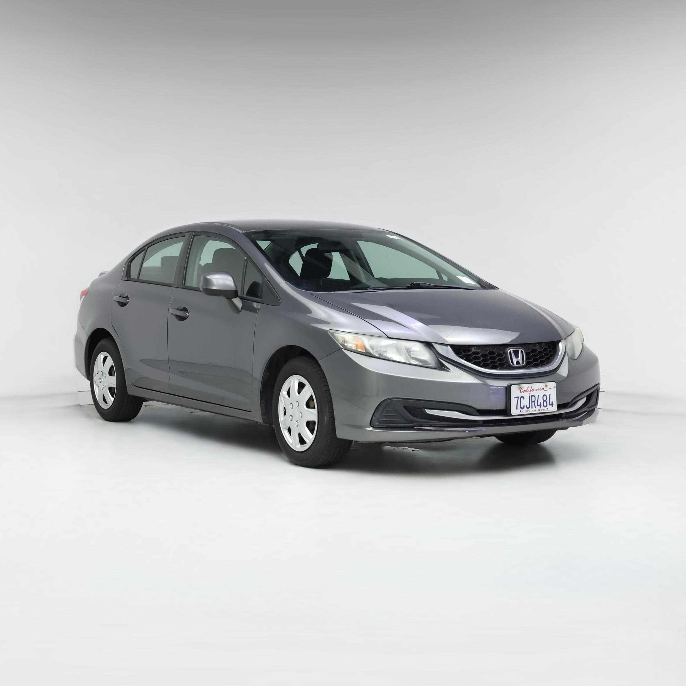 Thumbnail: 2013 Honda Civic - 1