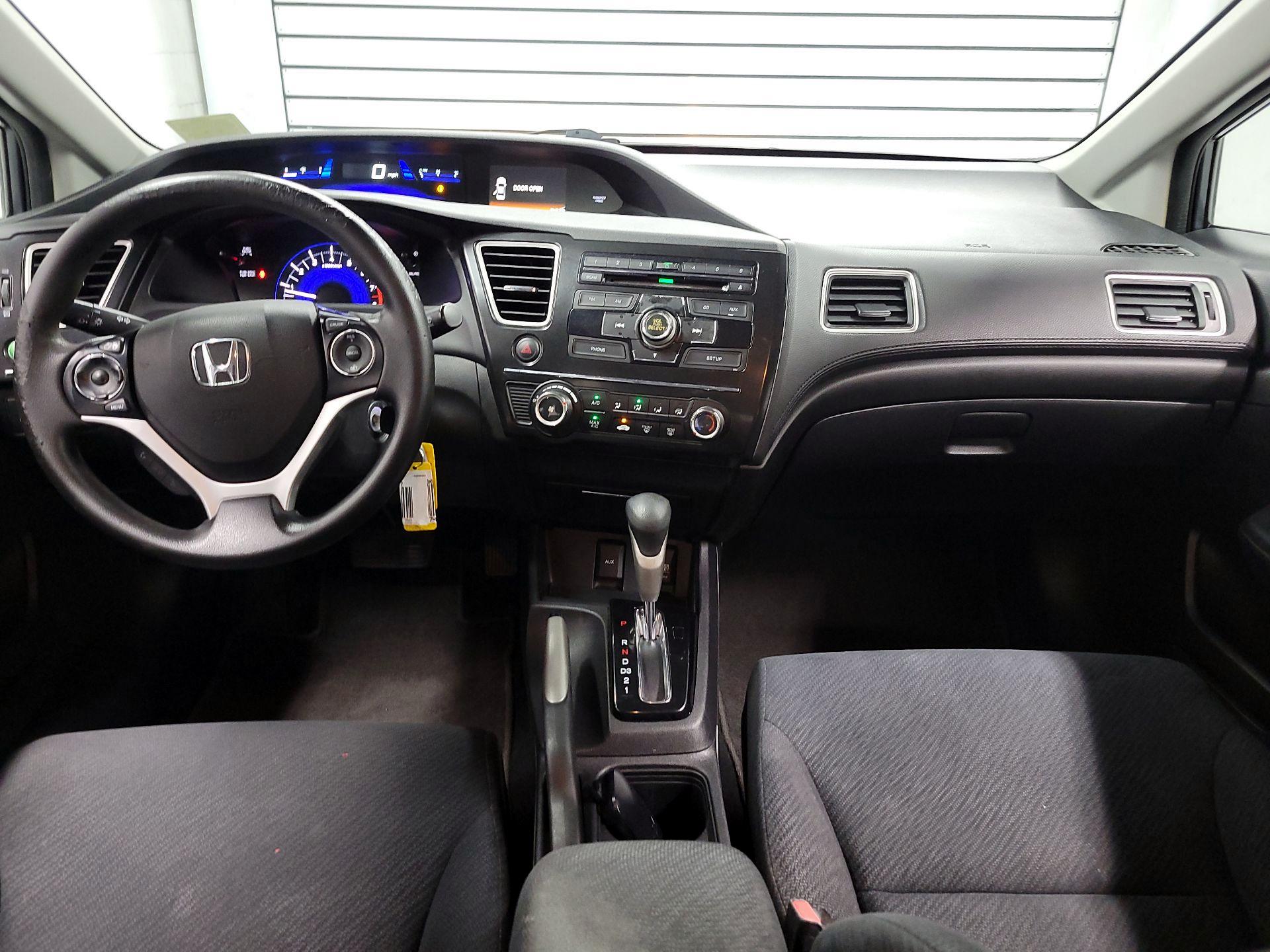 Thumbnail: 2013 Honda Civic - 9