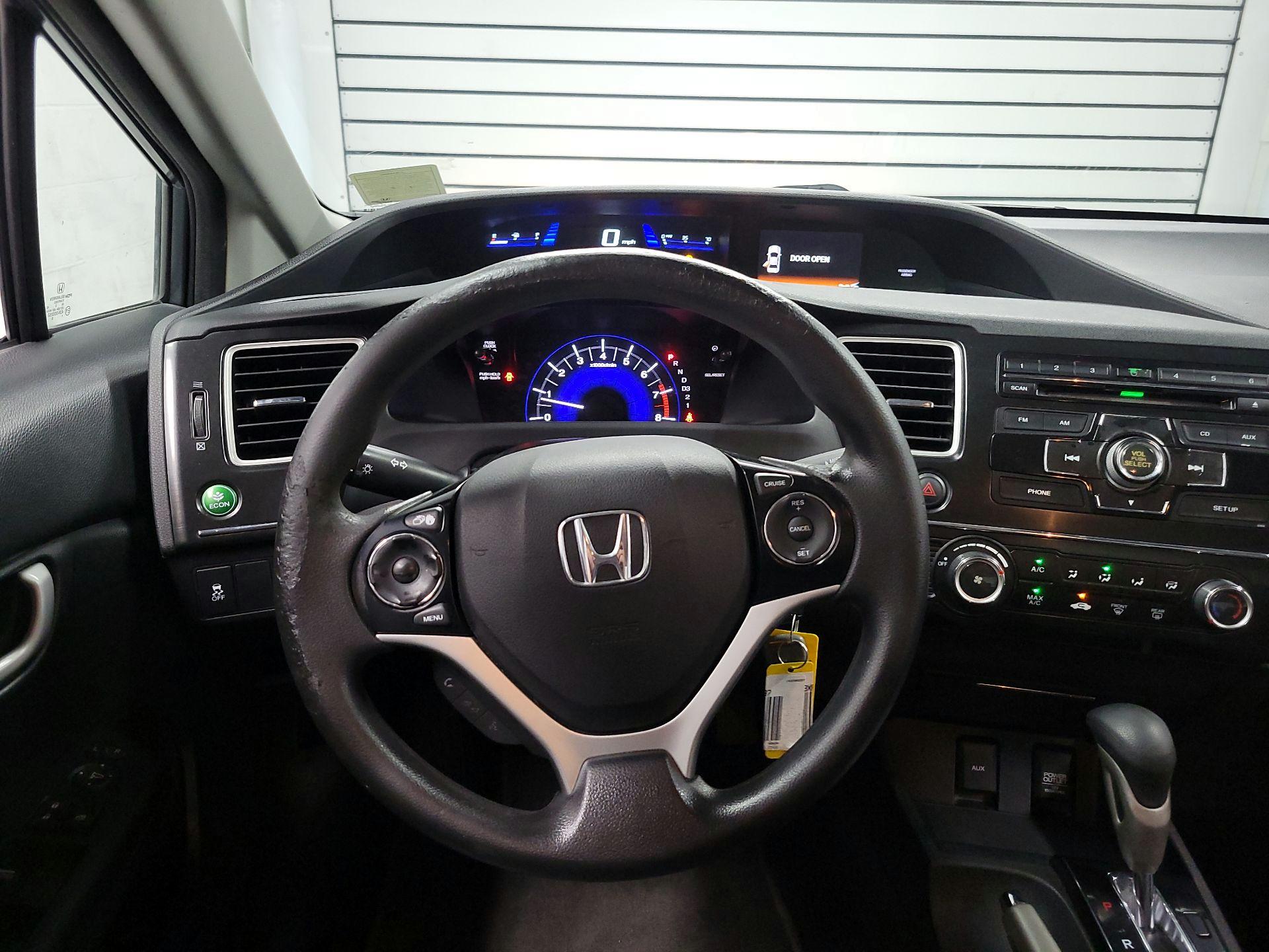 Thumbnail: 2013 Honda Civic - 10