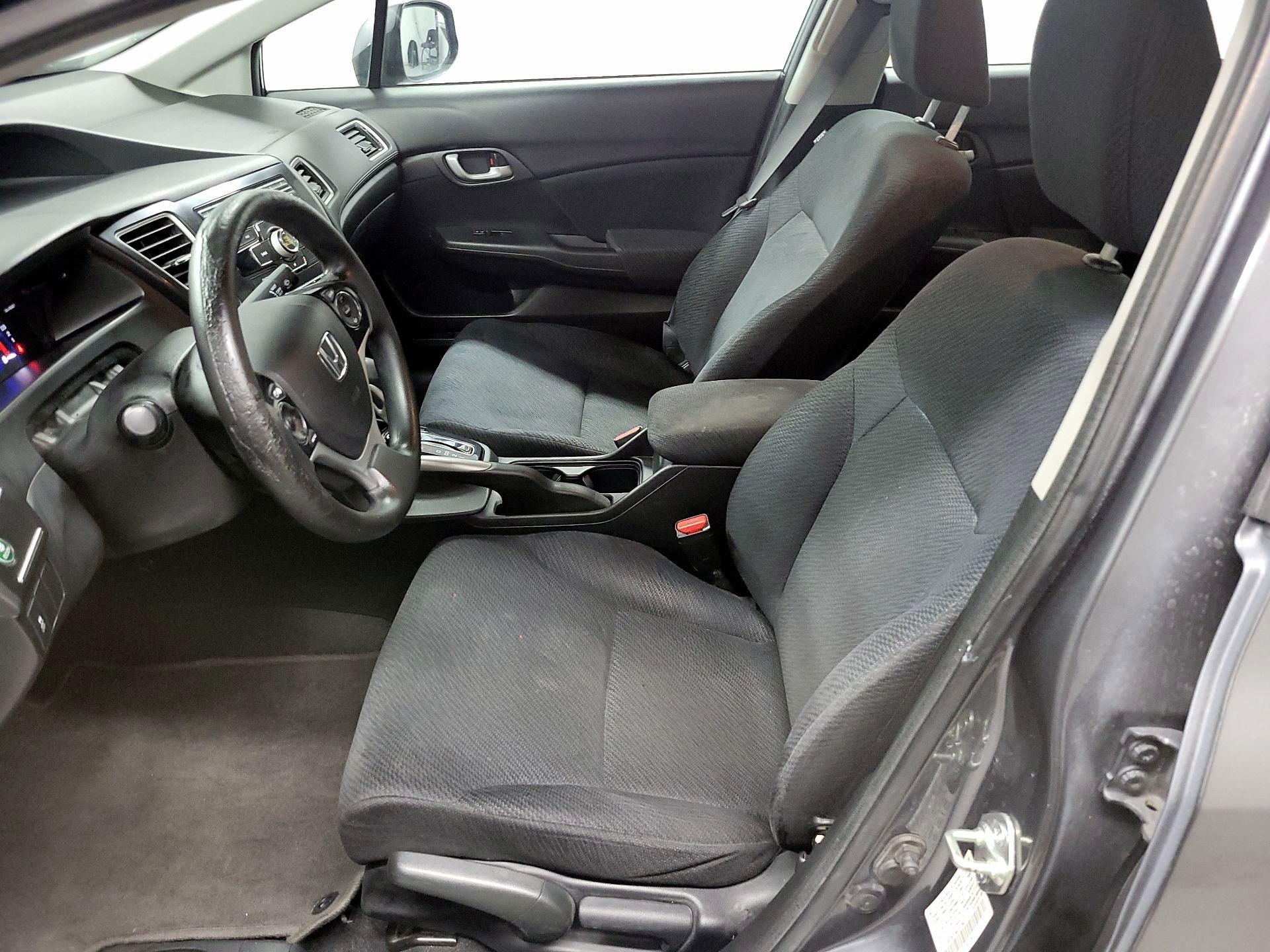 Thumbnail: 2013 Honda Civic - 11
