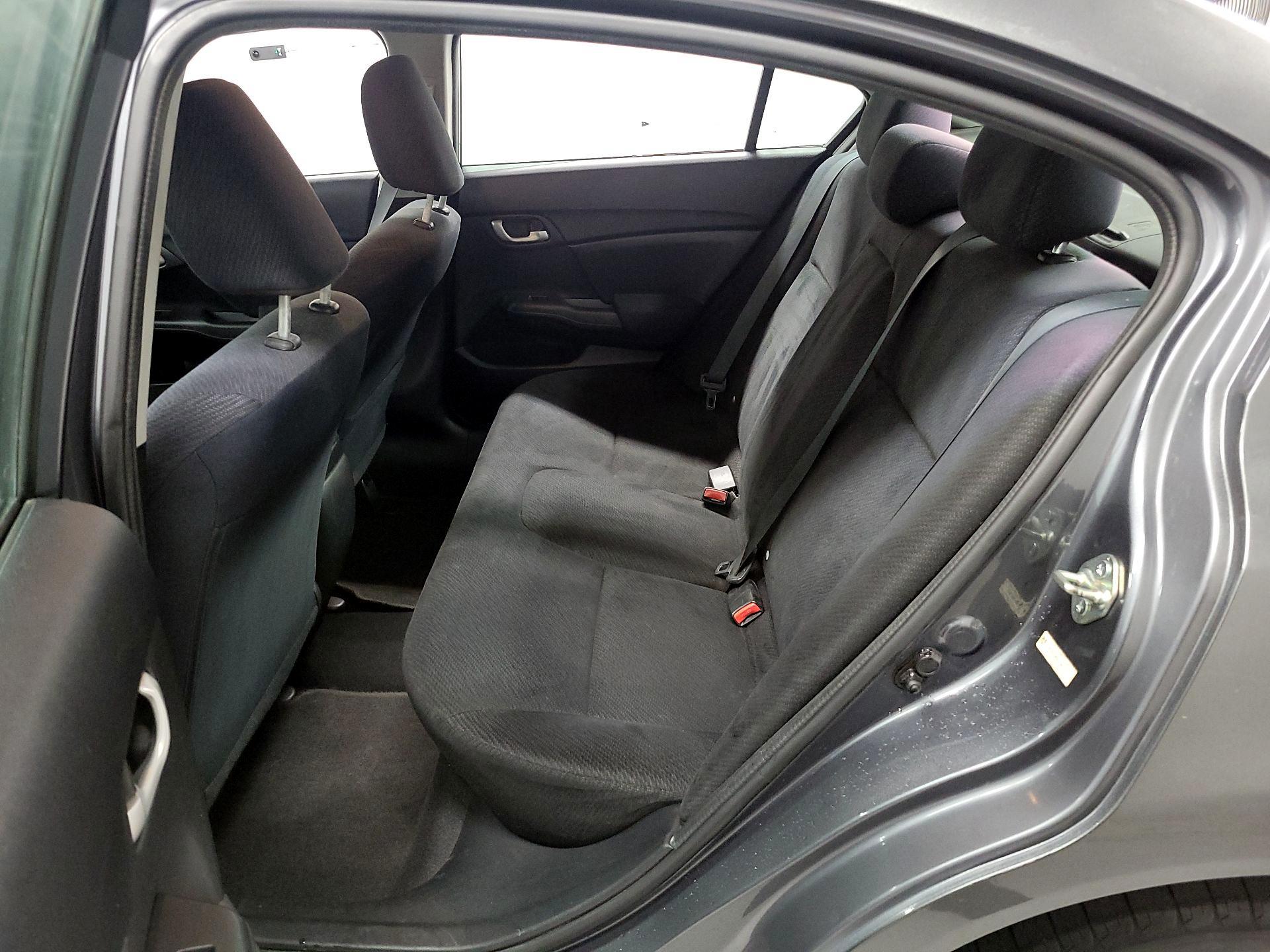 Thumbnail: 2013 Honda Civic - 16