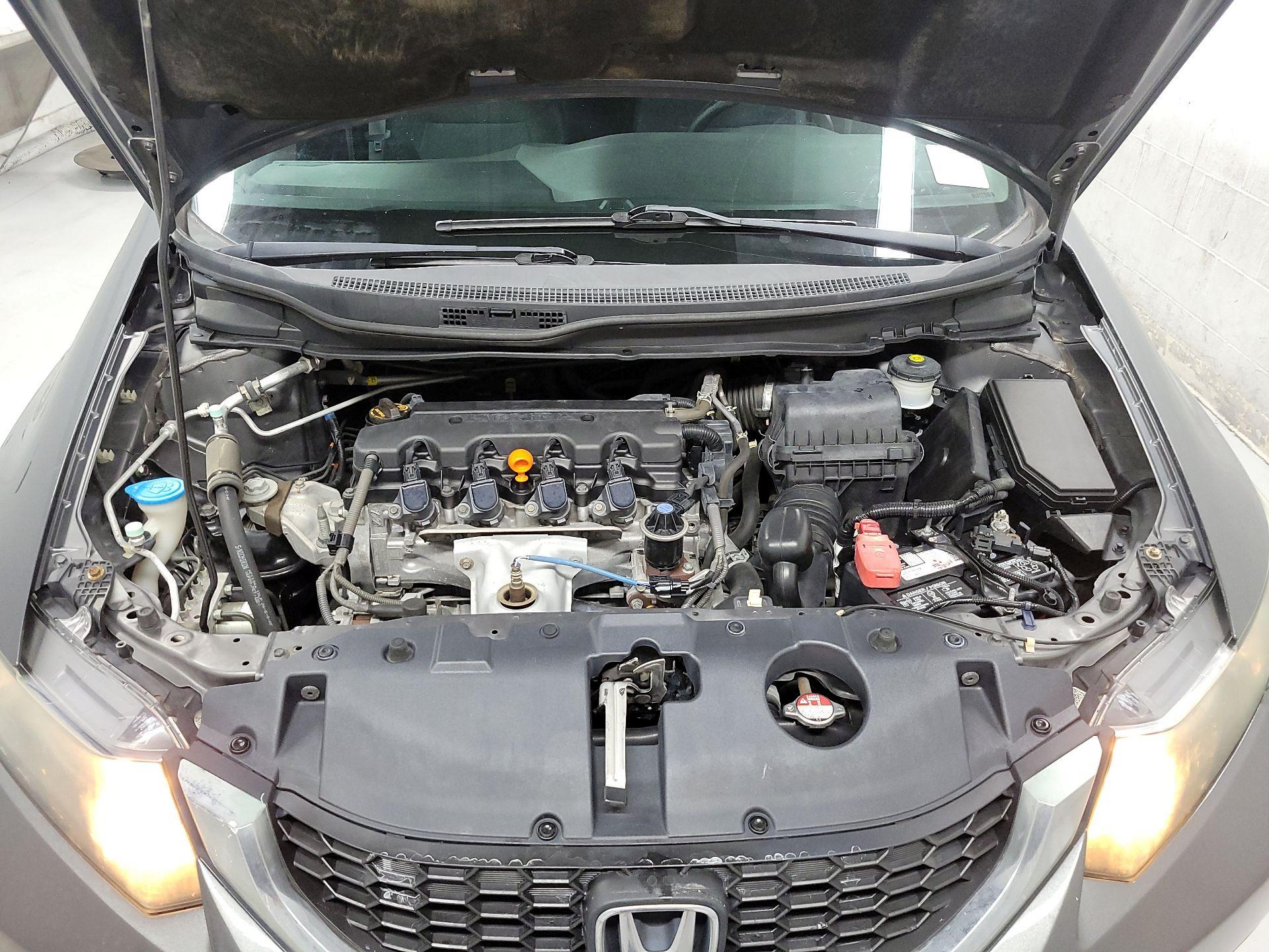 Thumbnail: 2013 Honda Civic - 18