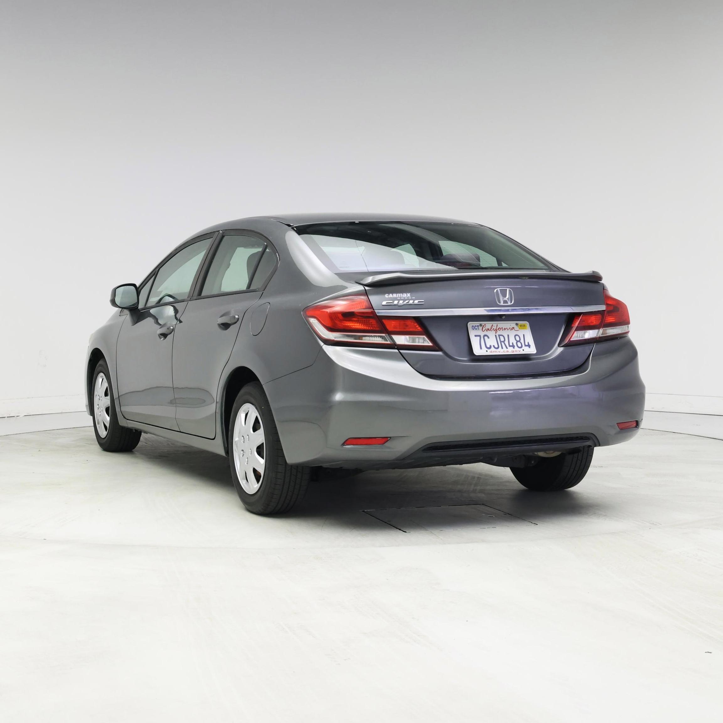 Thumbnail: 2013 Honda Civic - 2