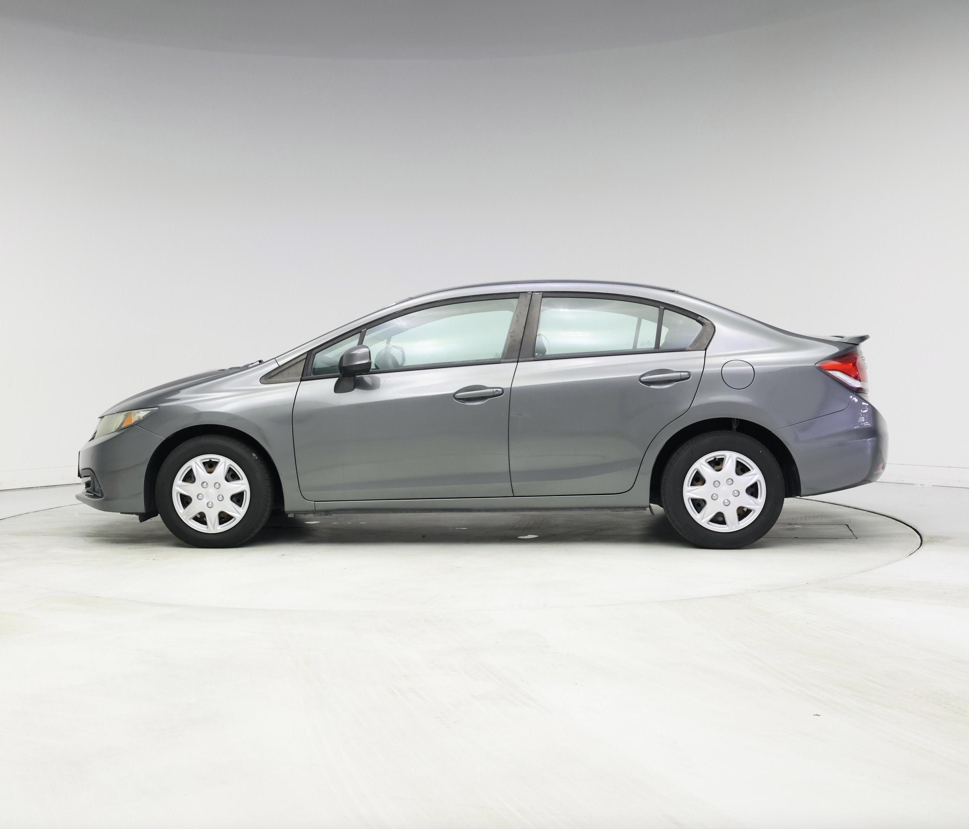 Thumbnail: 2013 Honda Civic - 3