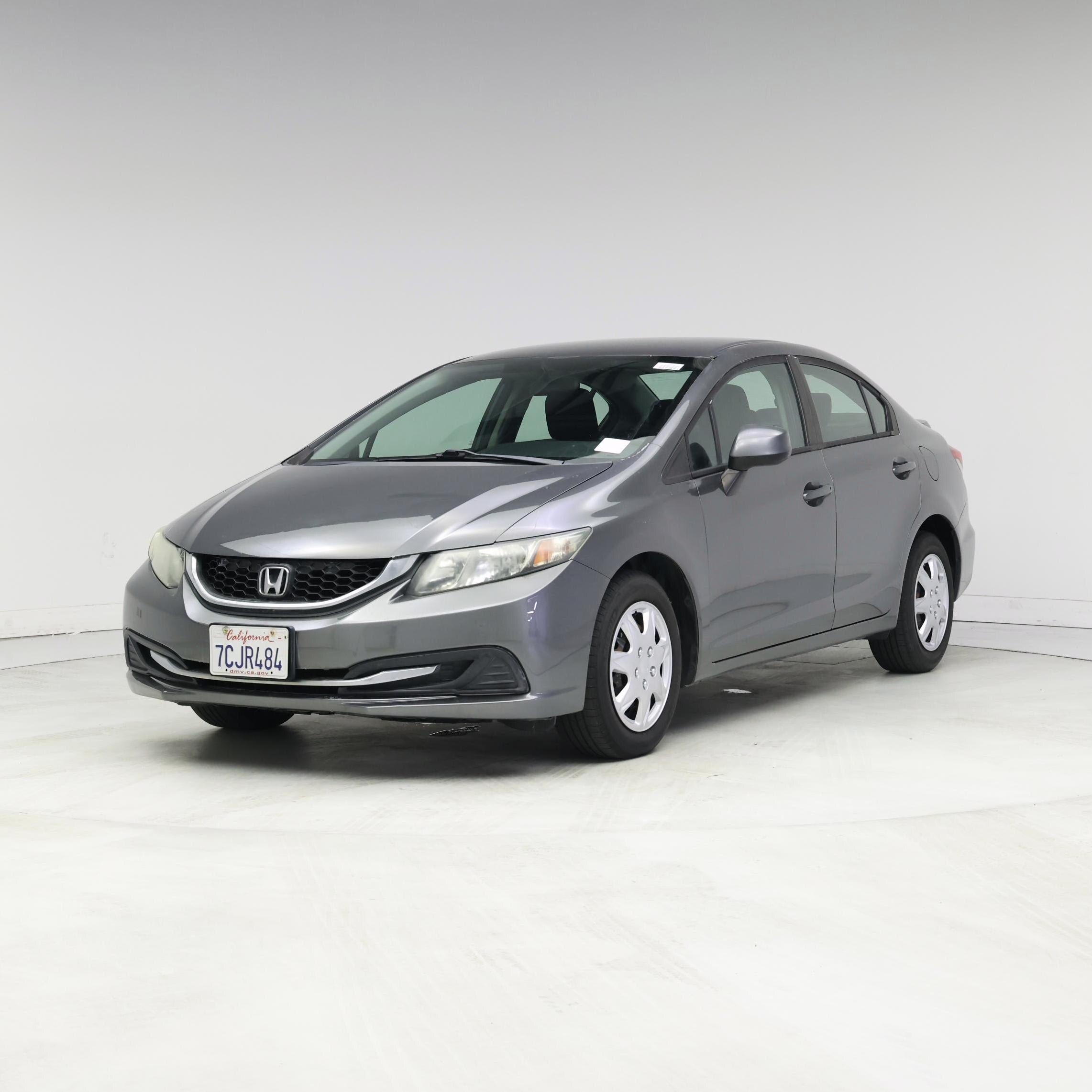 Thumbnail: 2013 Honda Civic - 4