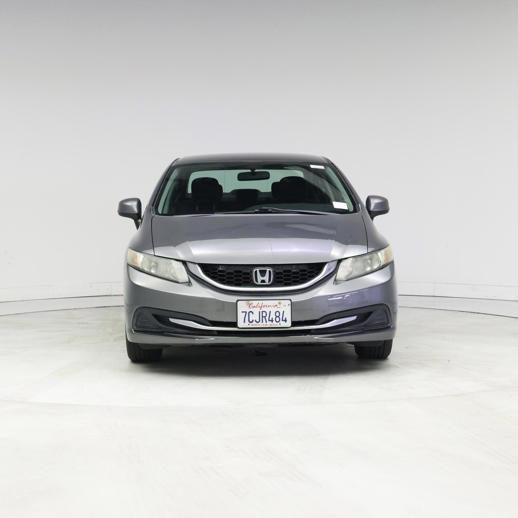 Thumbnail: 2013 Honda Civic - 5