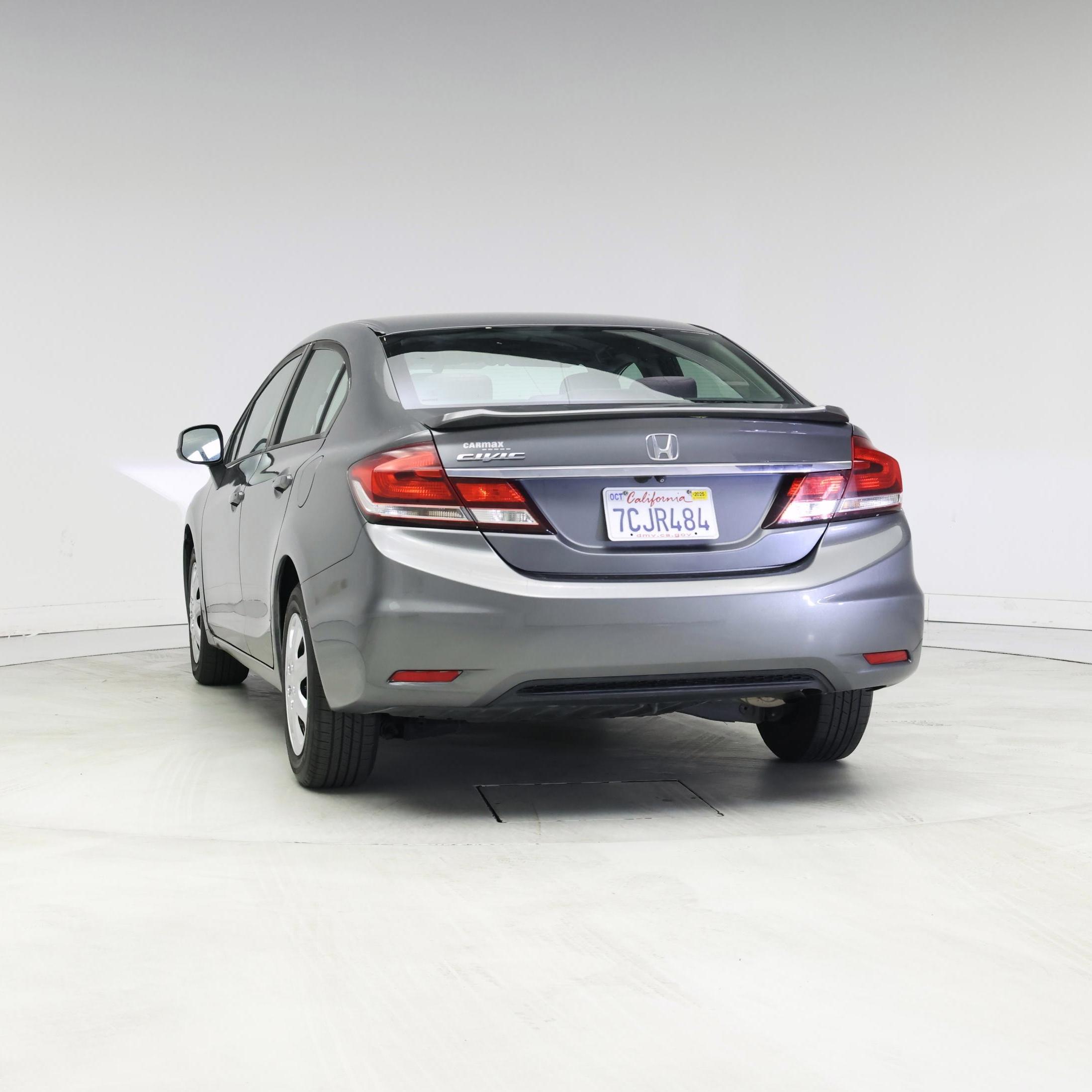 Thumbnail: 2013 Honda Civic - 6
