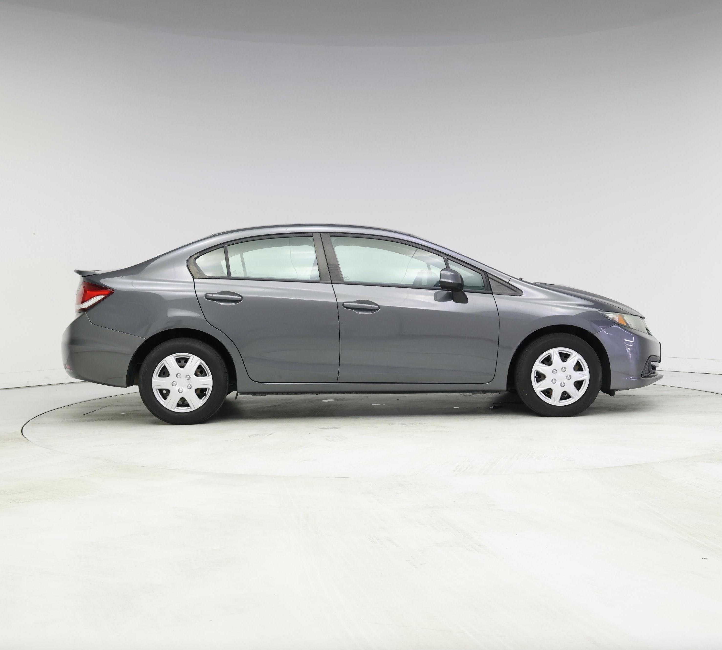Thumbnail: 2013 Honda Civic - 7