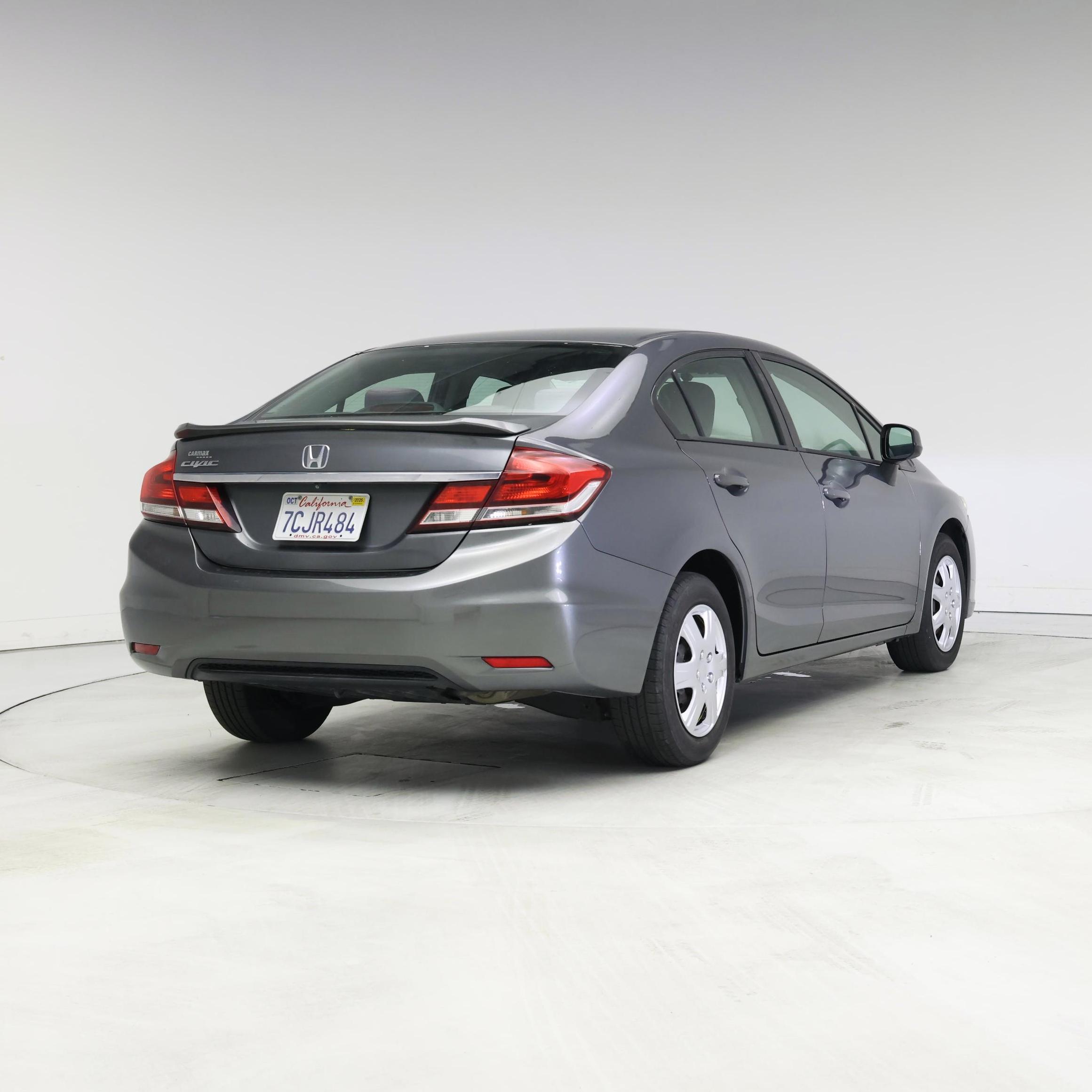 Thumbnail: 2013 Honda Civic - 8