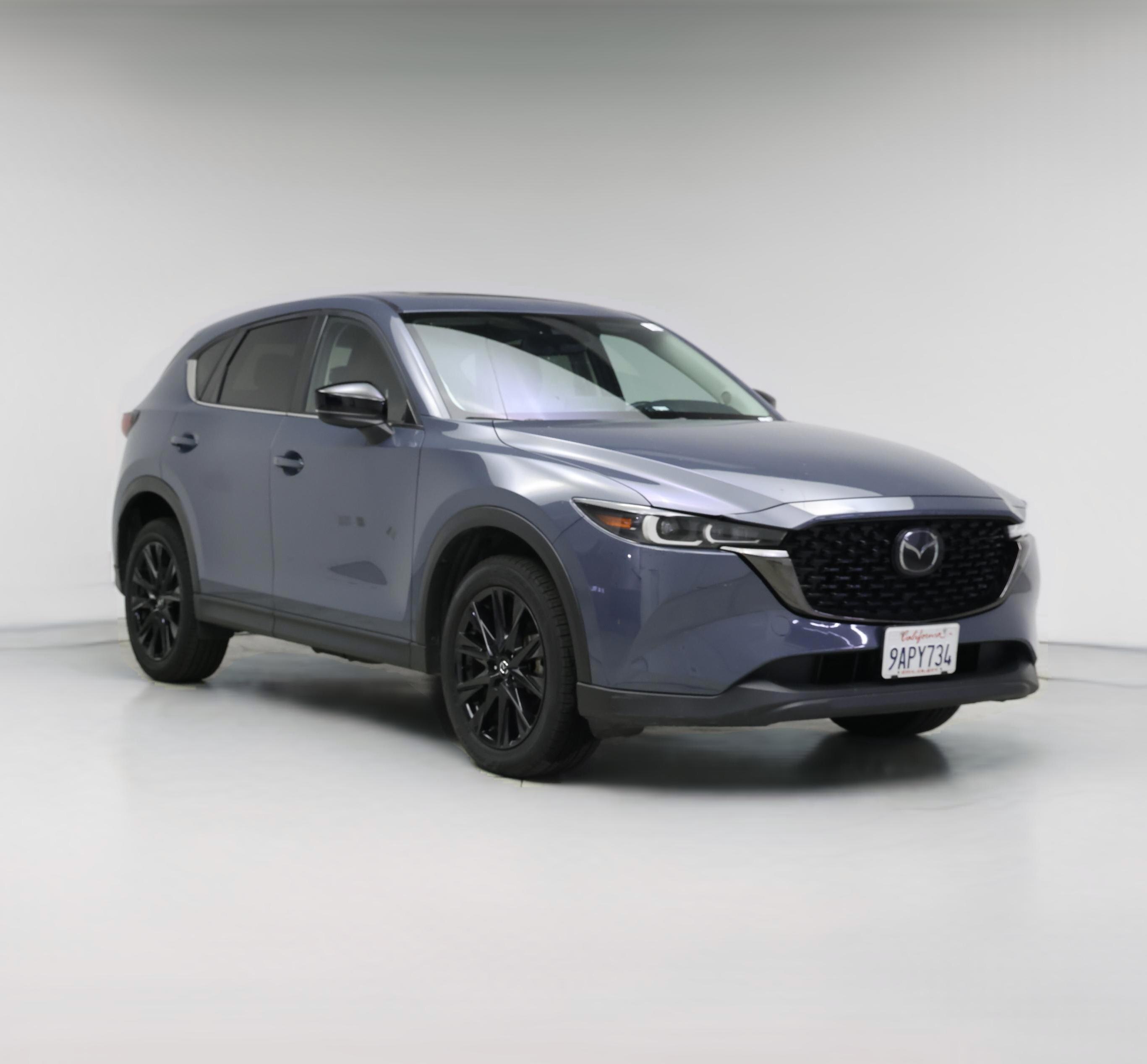 Thumbnail: 2022 Mazda CX-5 - 1