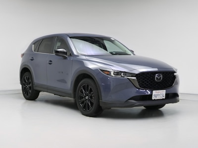 2022 Mazda CX-5 Carbon Edition