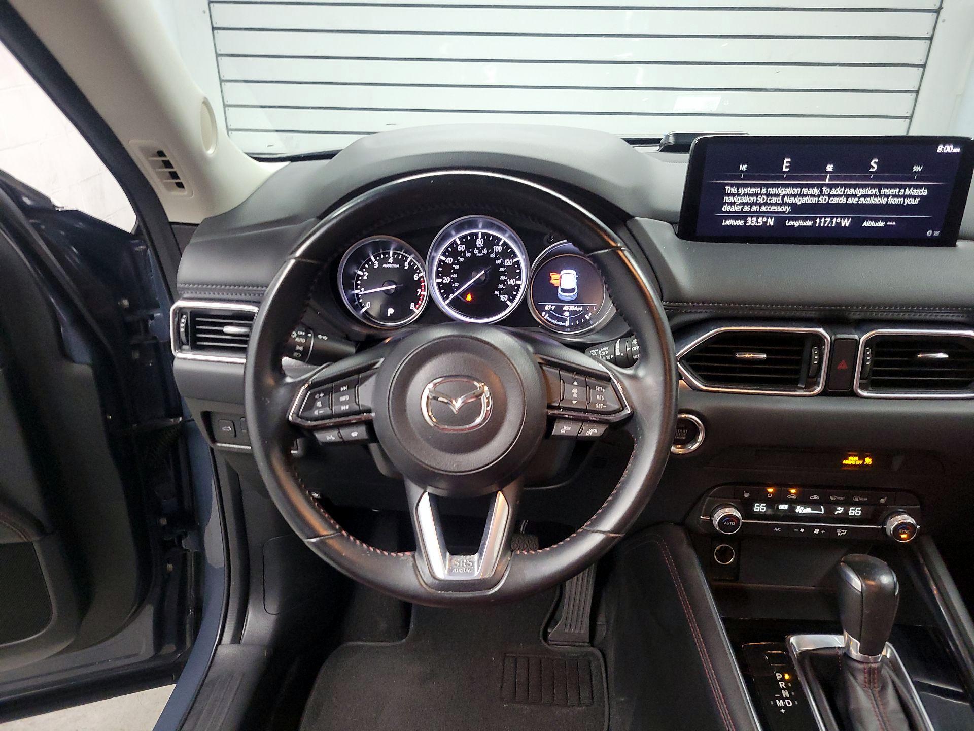 Thumbnail: 2022 Mazda CX-5 - 10