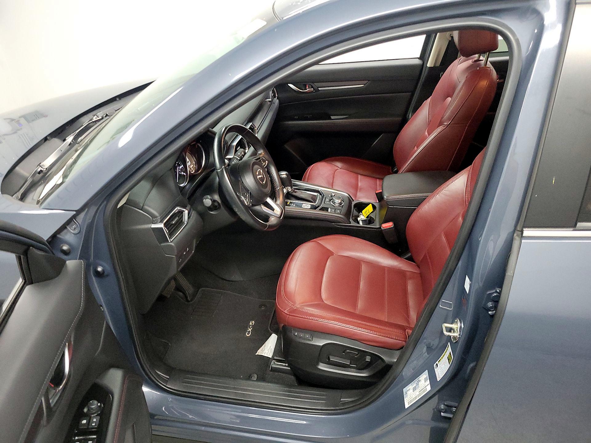 Thumbnail: 2022 Mazda CX-5 - 11