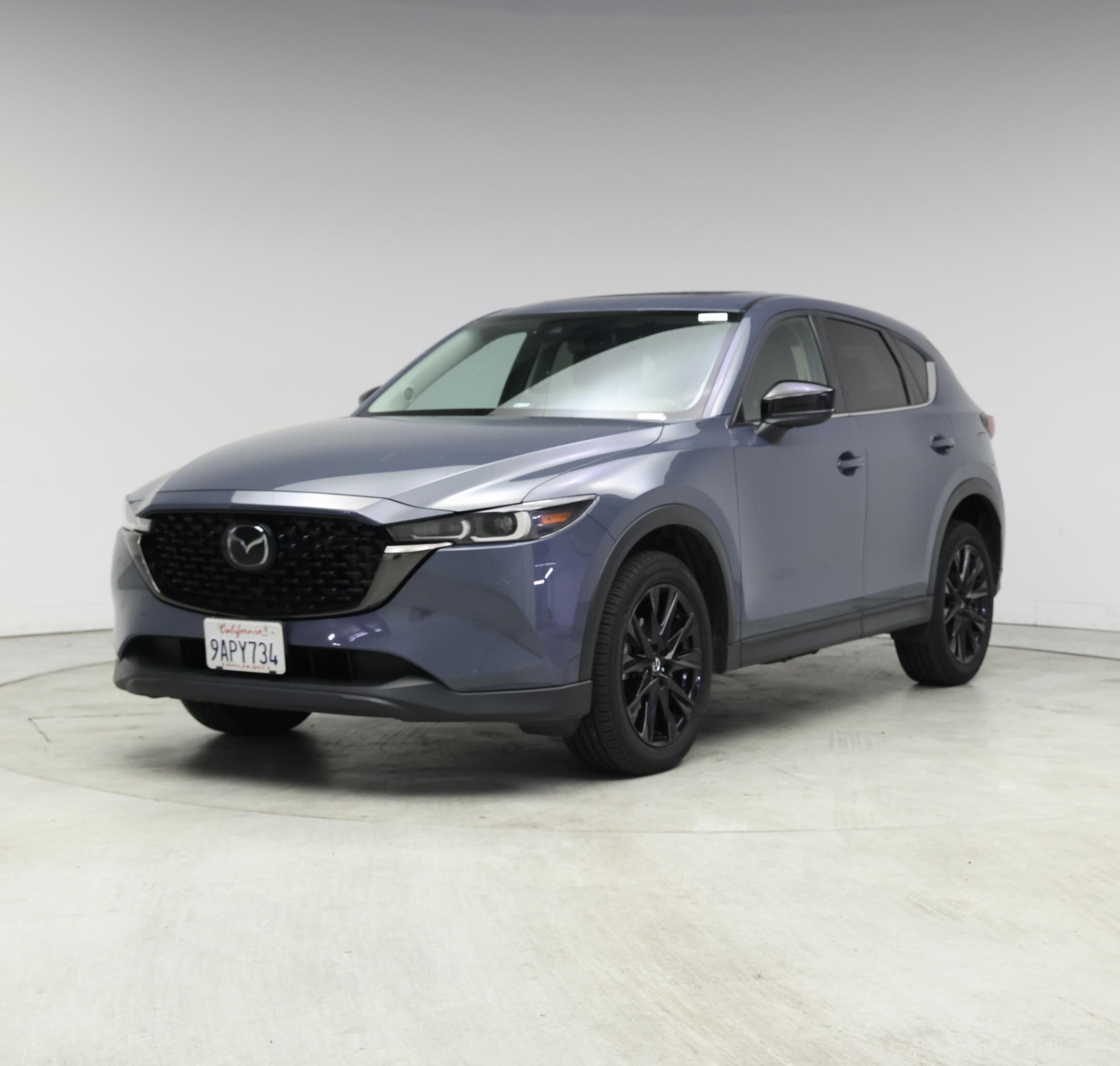 Thumbnail: 2022 Mazda CX-5 - 4