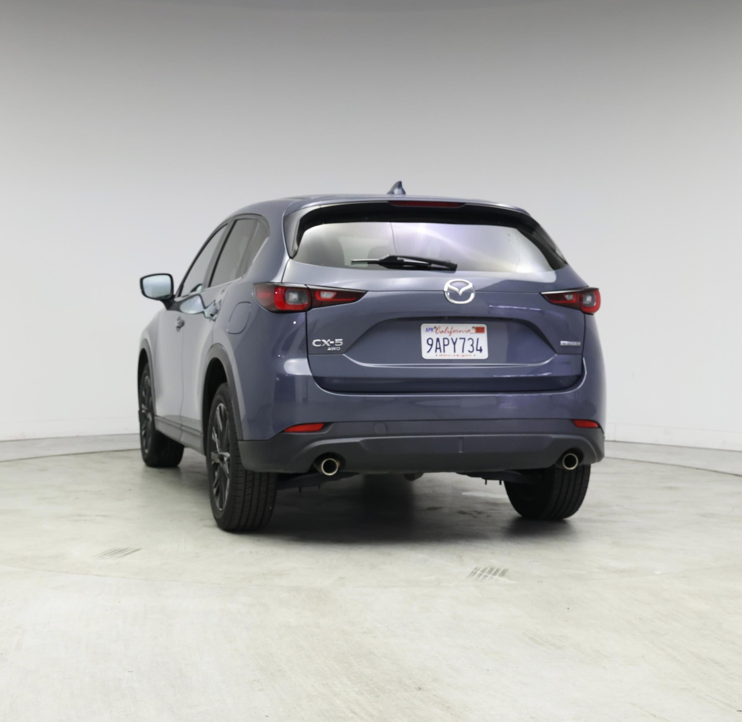 Thumbnail: 2022 Mazda CX-5 - 6