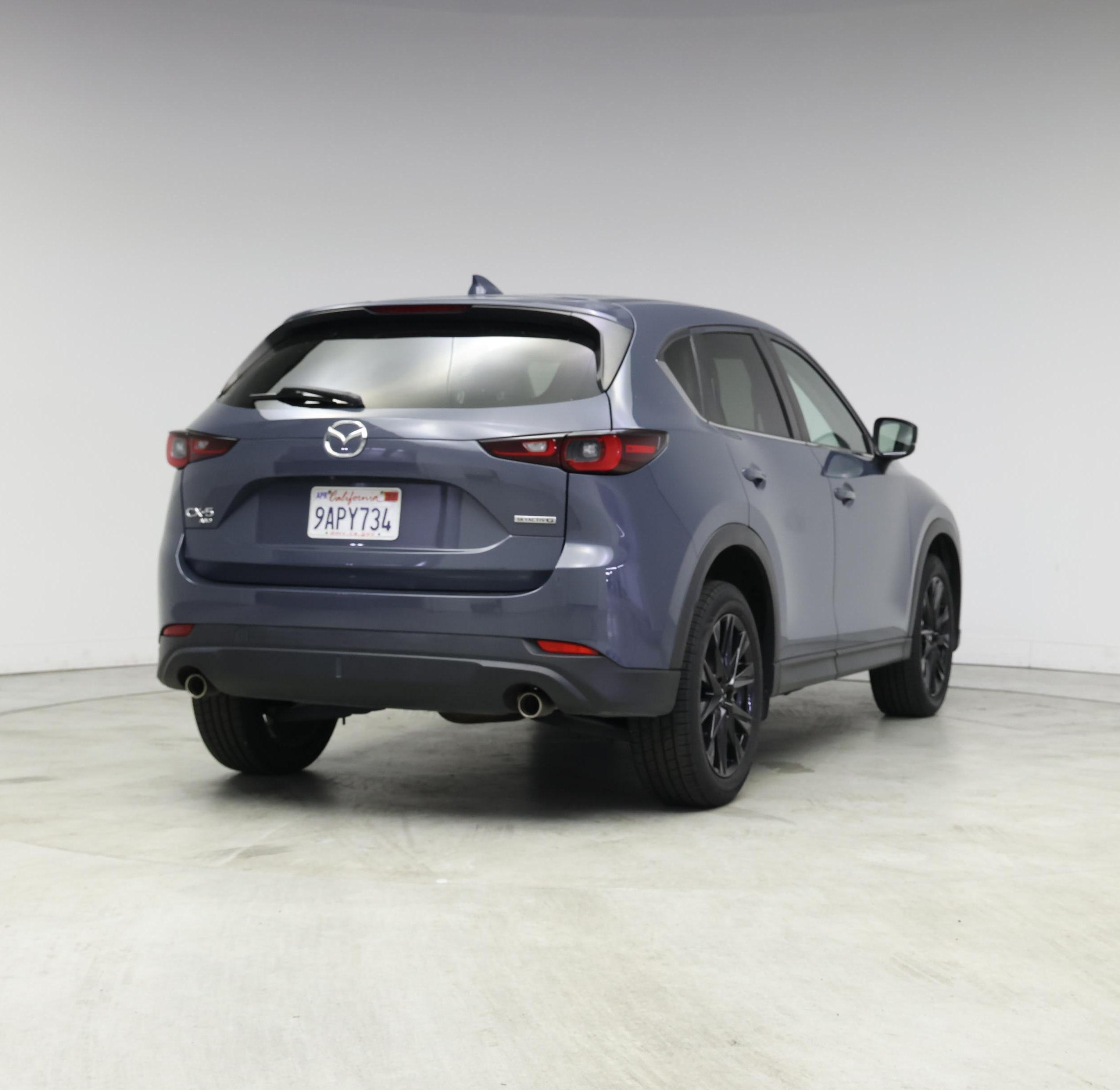 Thumbnail: 2022 Mazda CX-5 - 8