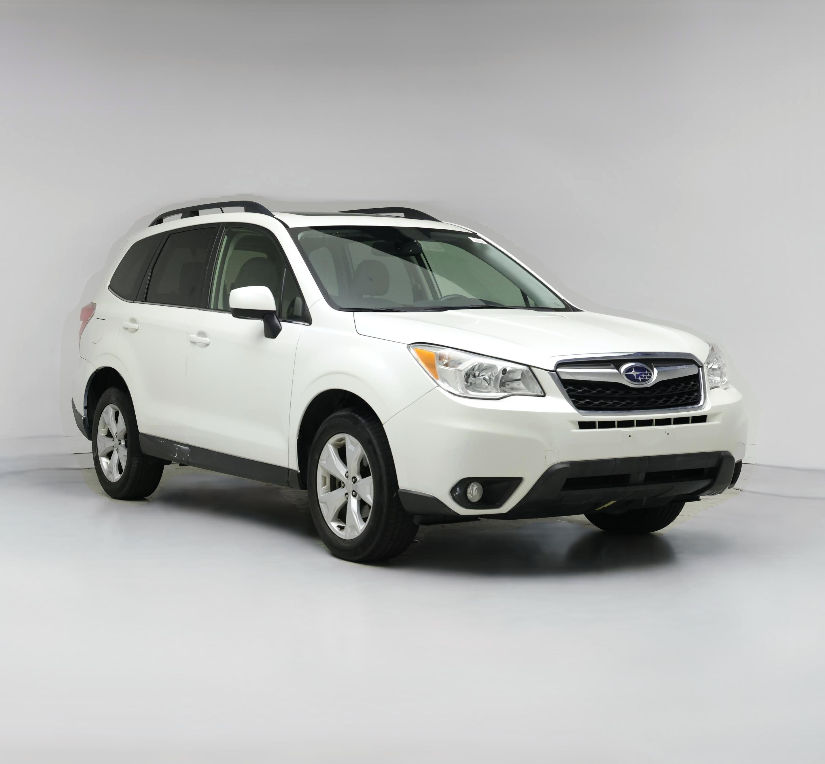 Thumbnail: 2014 Subaru Forester - 1