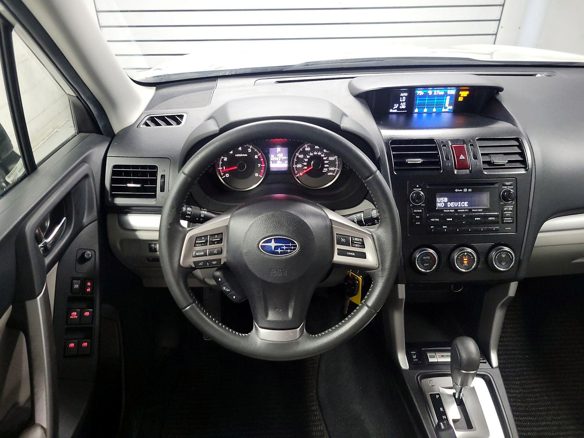 Thumbnail: 2014 Subaru Forester - 10