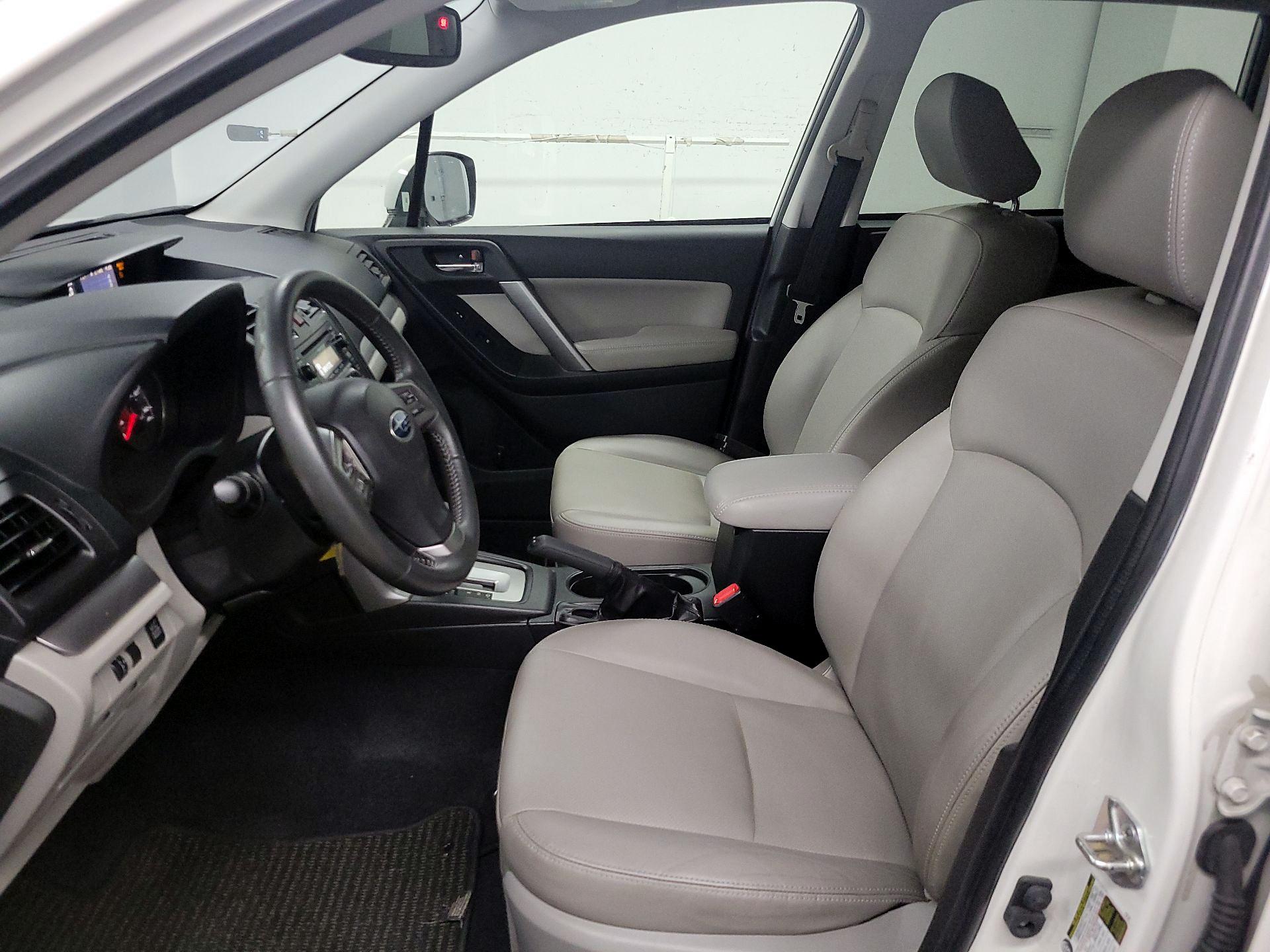Thumbnail: 2014 Subaru Forester - 11