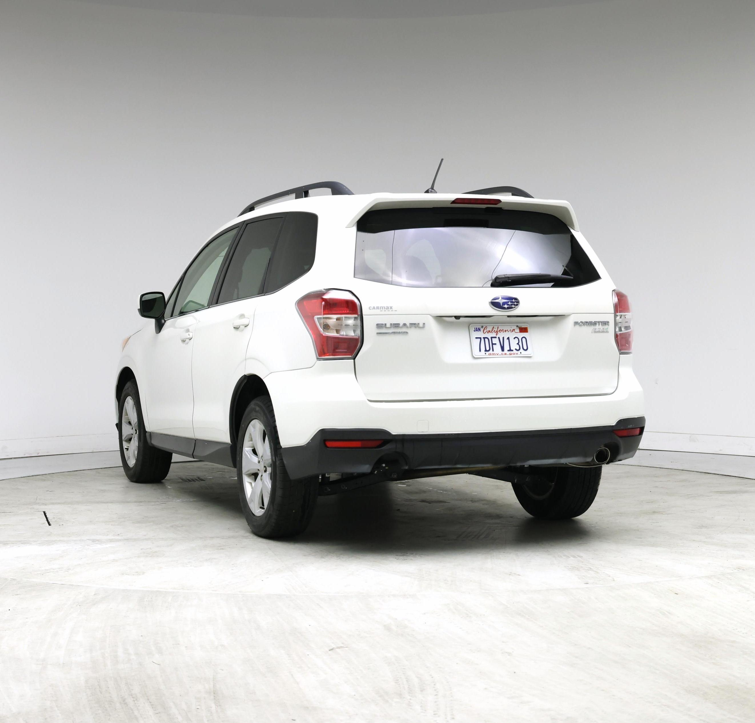 Thumbnail: 2014 Subaru Forester - 2