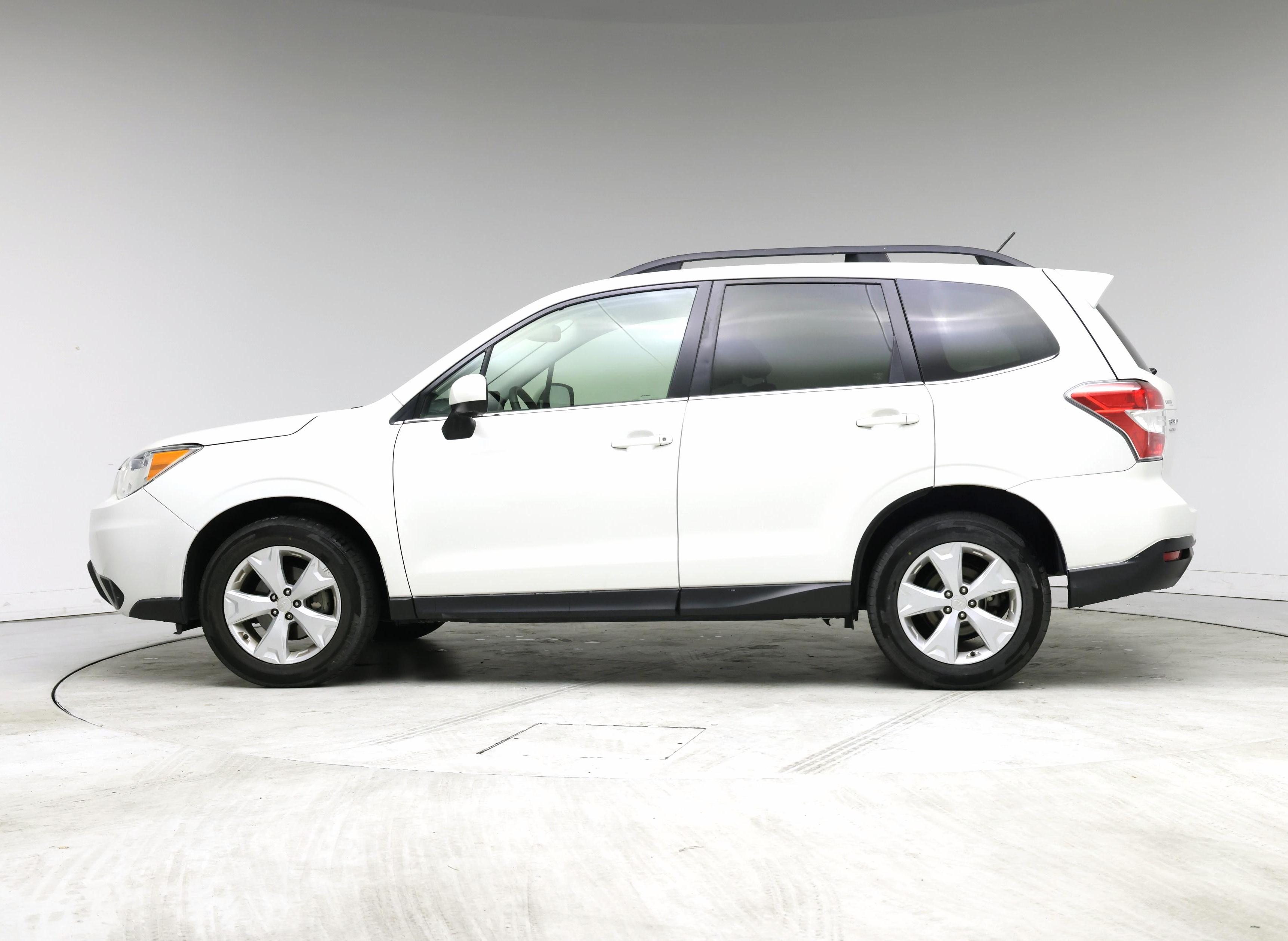 Thumbnail: 2014 Subaru Forester - 3