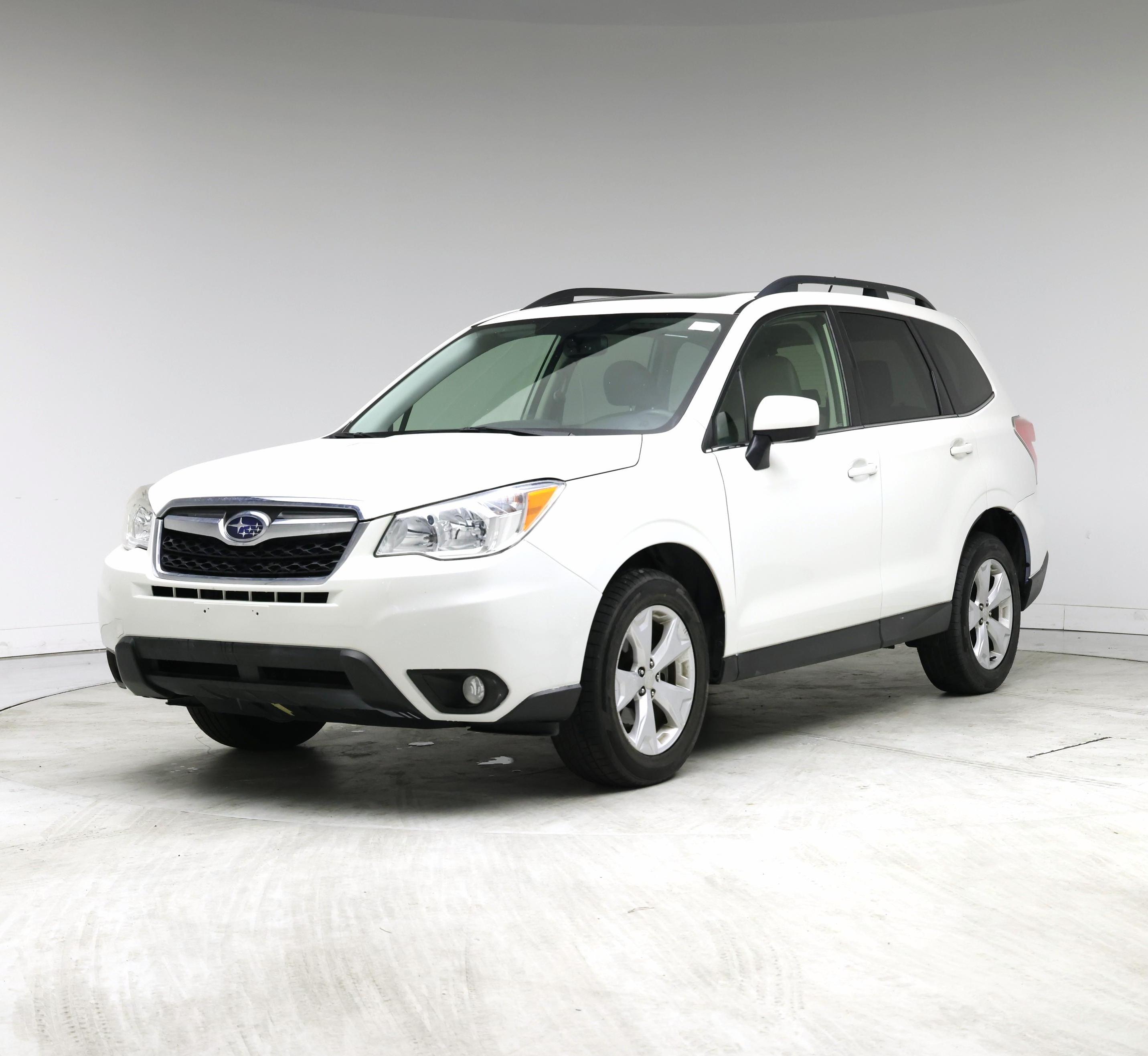 Thumbnail: 2014 Subaru Forester - 4