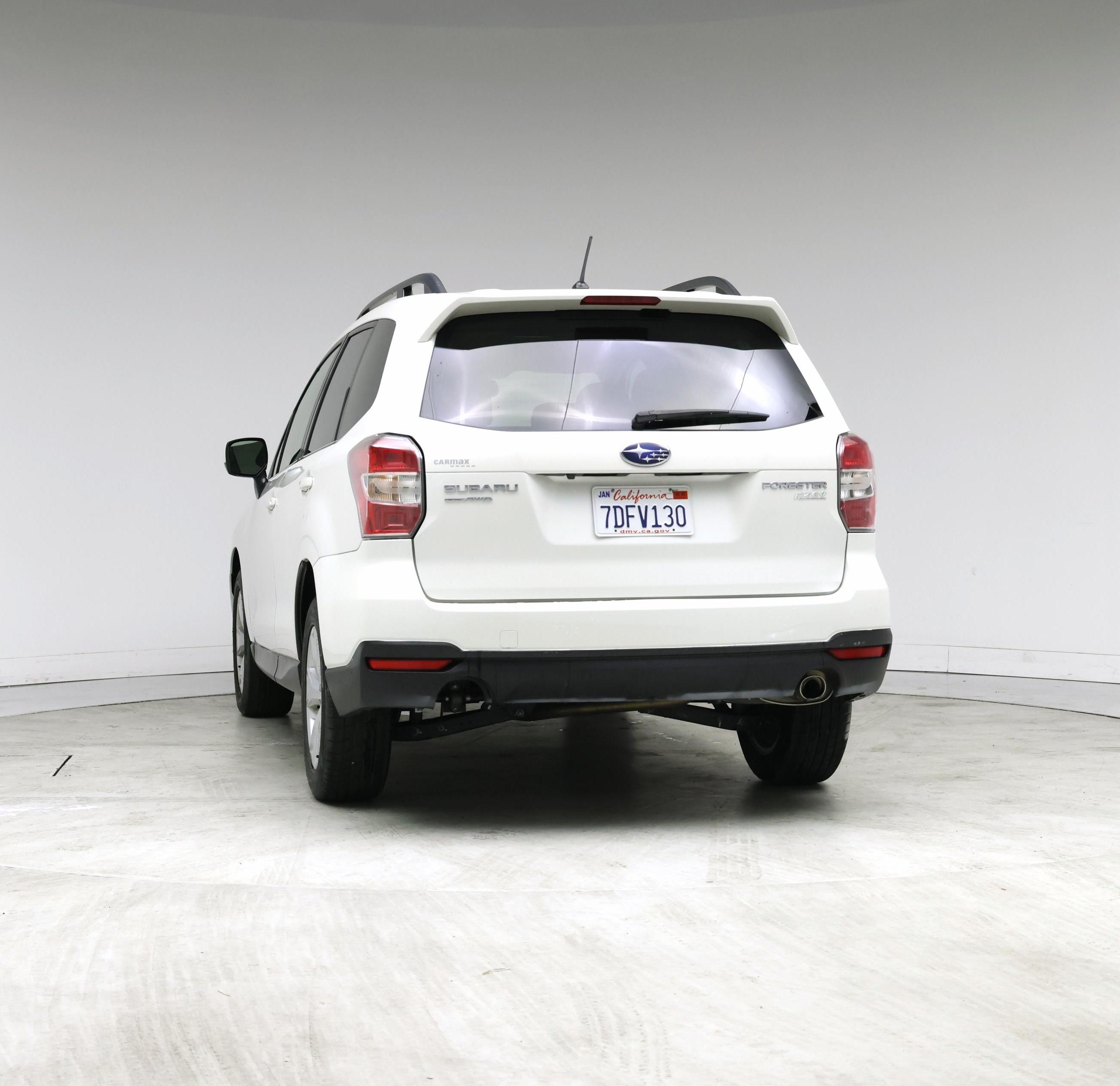 Thumbnail: 2014 Subaru Forester - 6