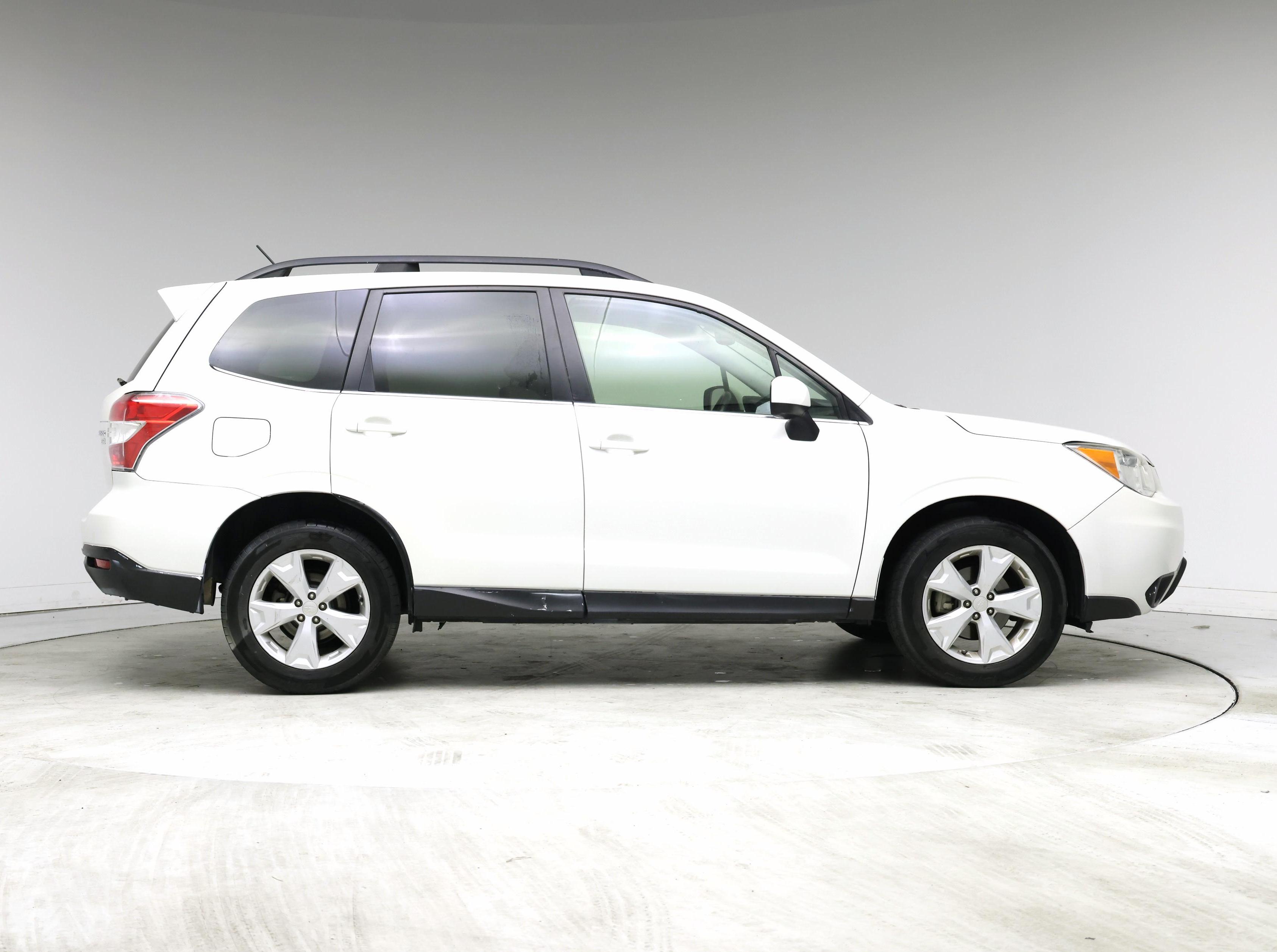 Thumbnail: 2014 Subaru Forester - 7