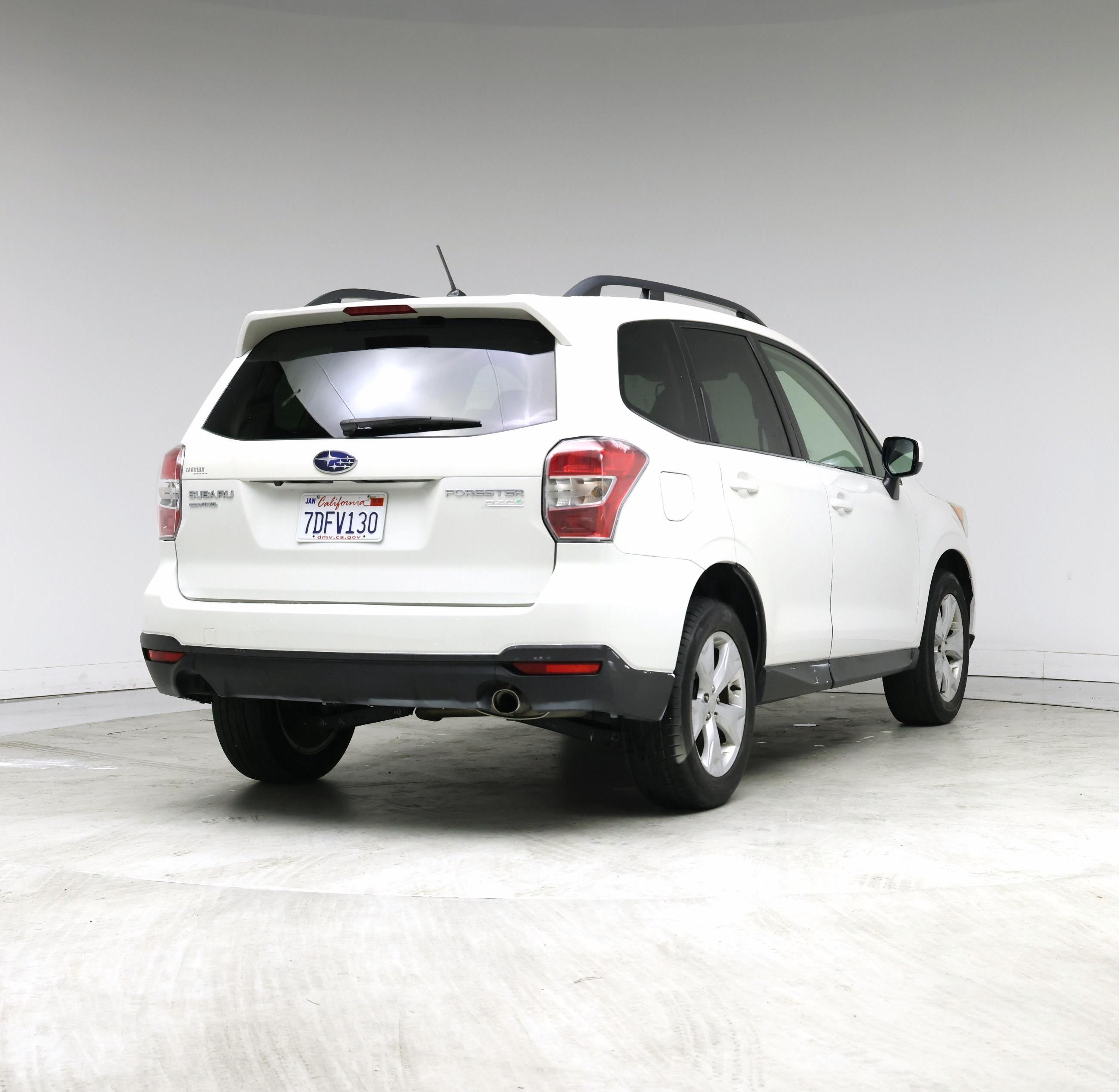 Thumbnail: 2014 Subaru Forester - 8