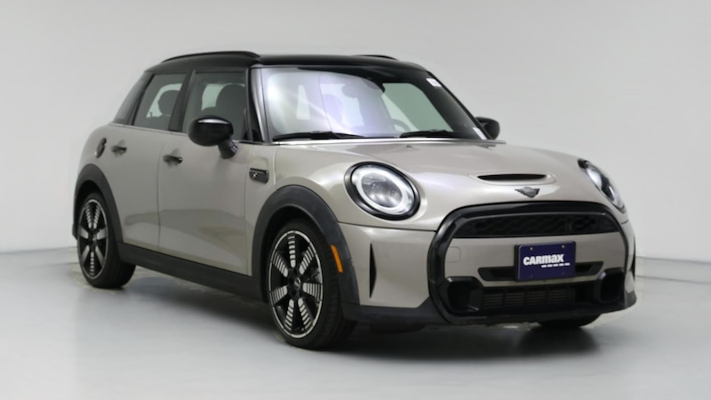 2022 MINI Cooper Hardtop S Hero Image