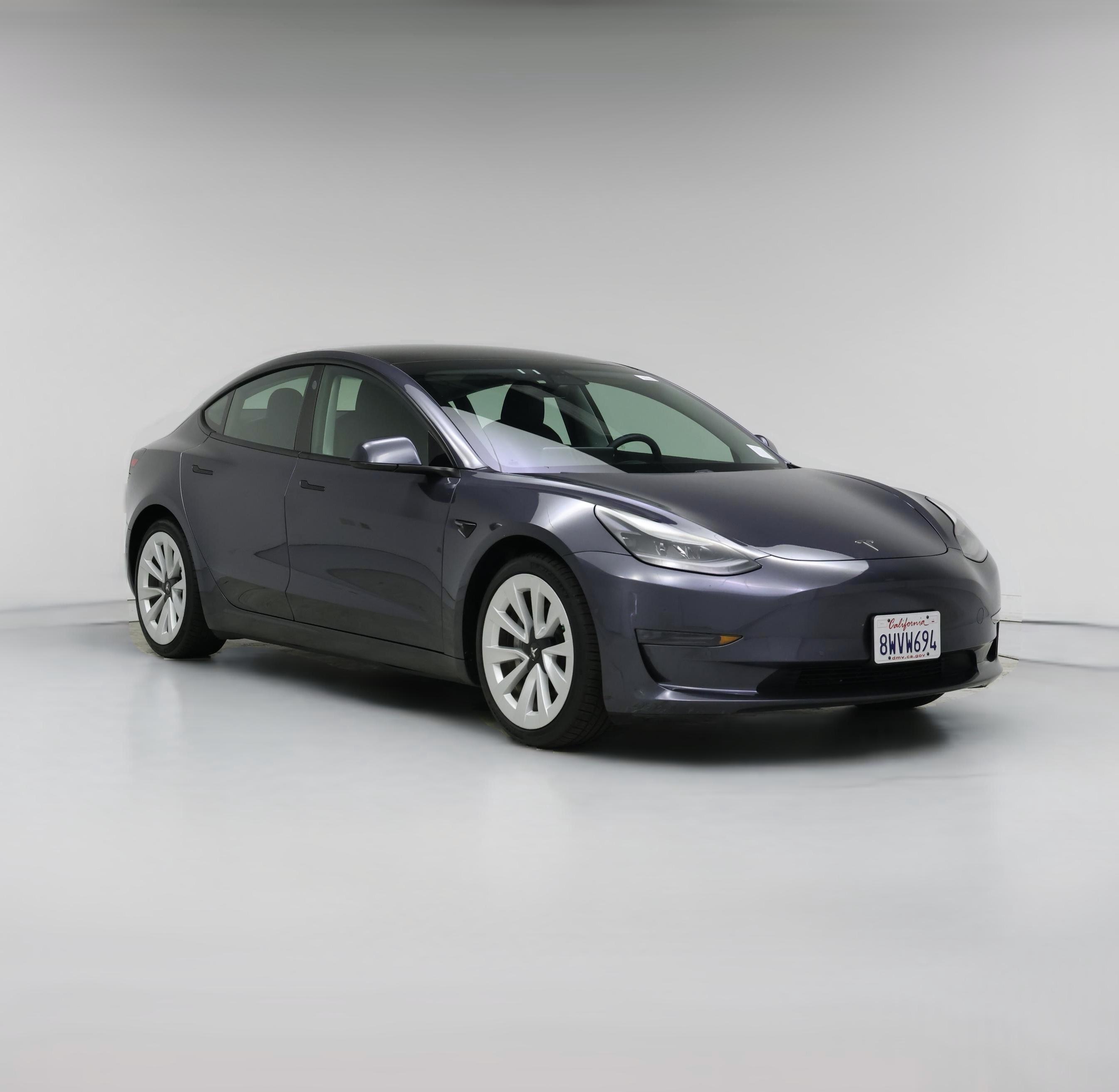 Thumbnail: 2021 Tesla Model 3 - 1