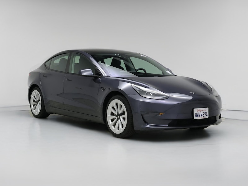2021 Tesla Model 3 Standard Range -
                  Costa Mesa, CA