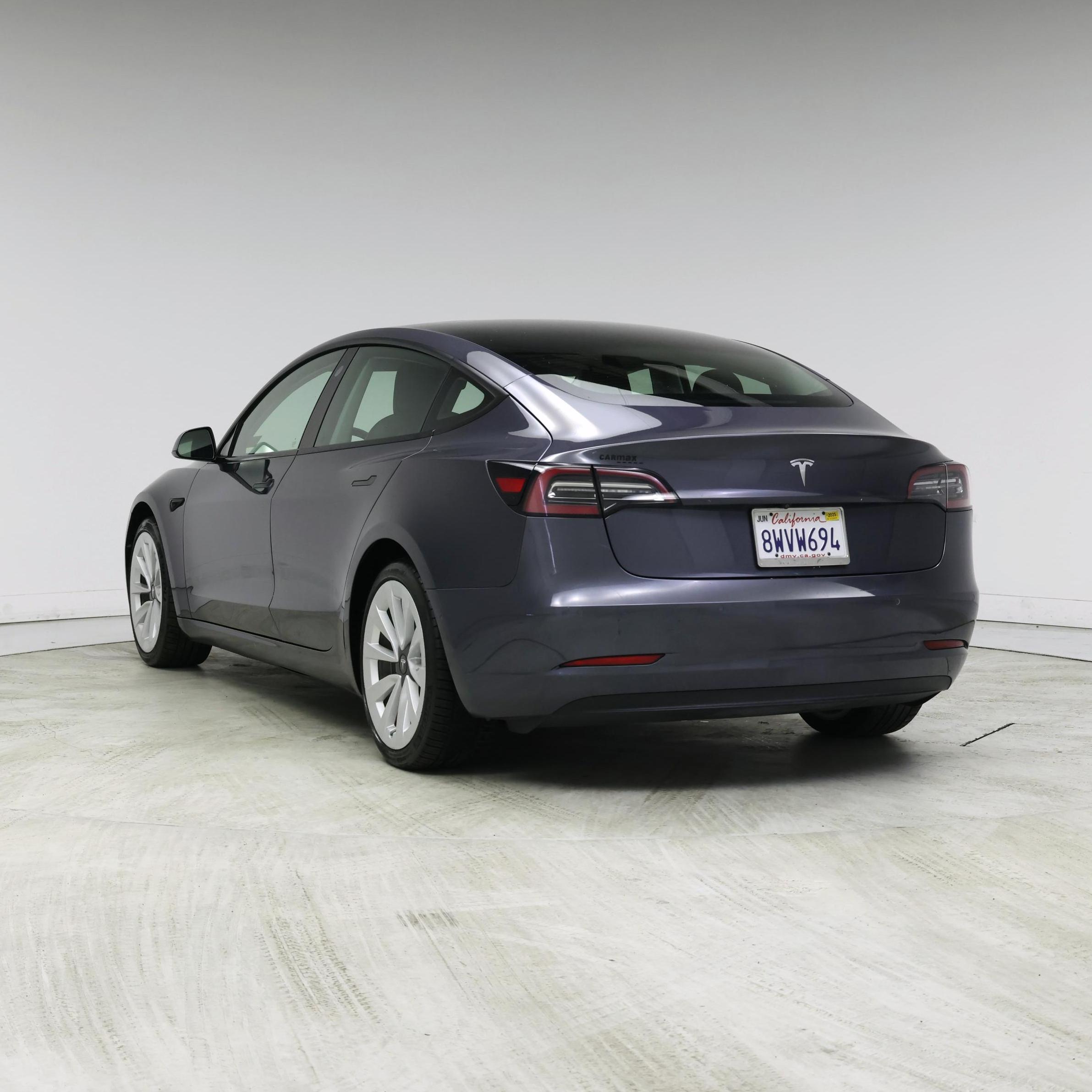 Thumbnail: 2021 Tesla Model 3 - 2