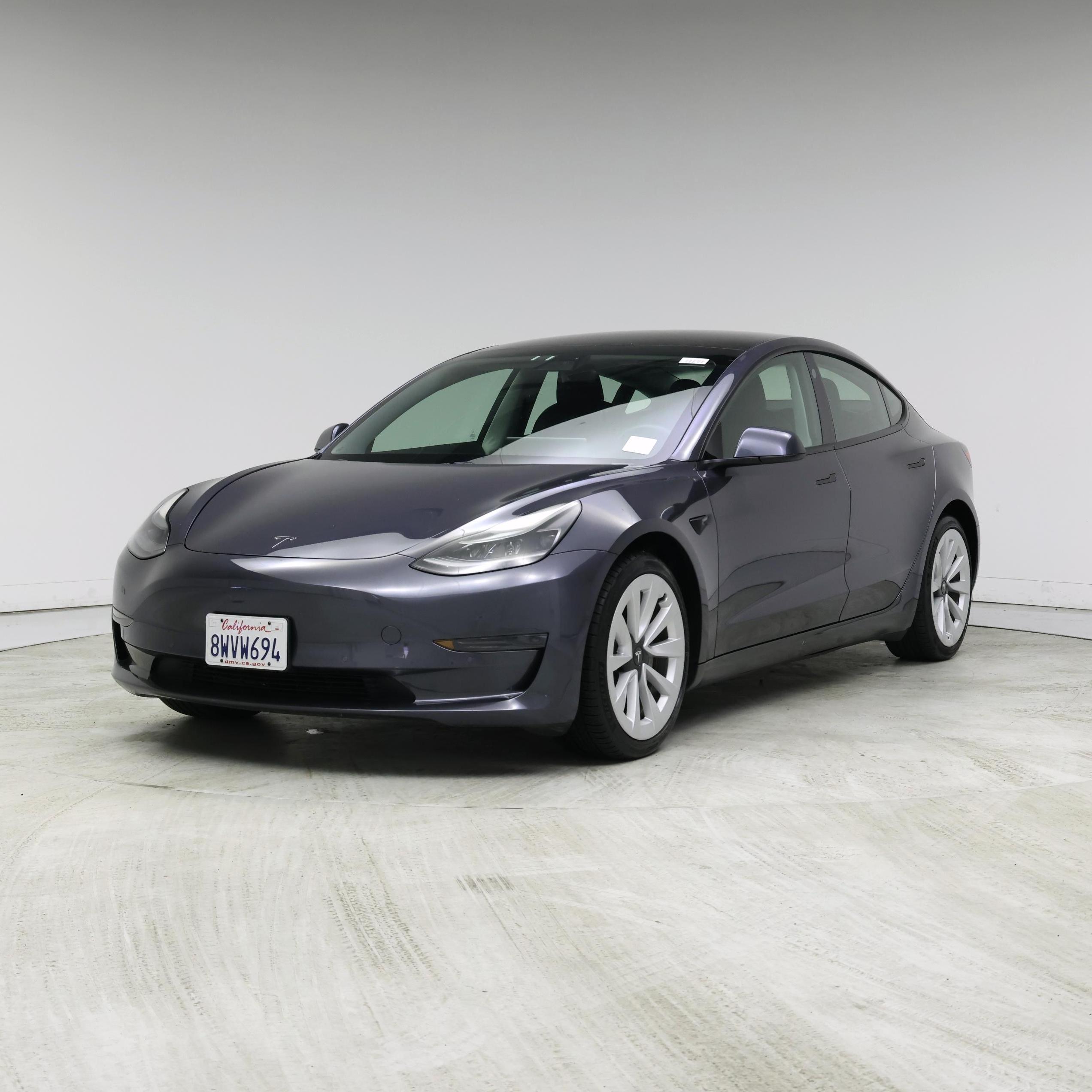 Thumbnail: 2021 Tesla Model 3 - 4