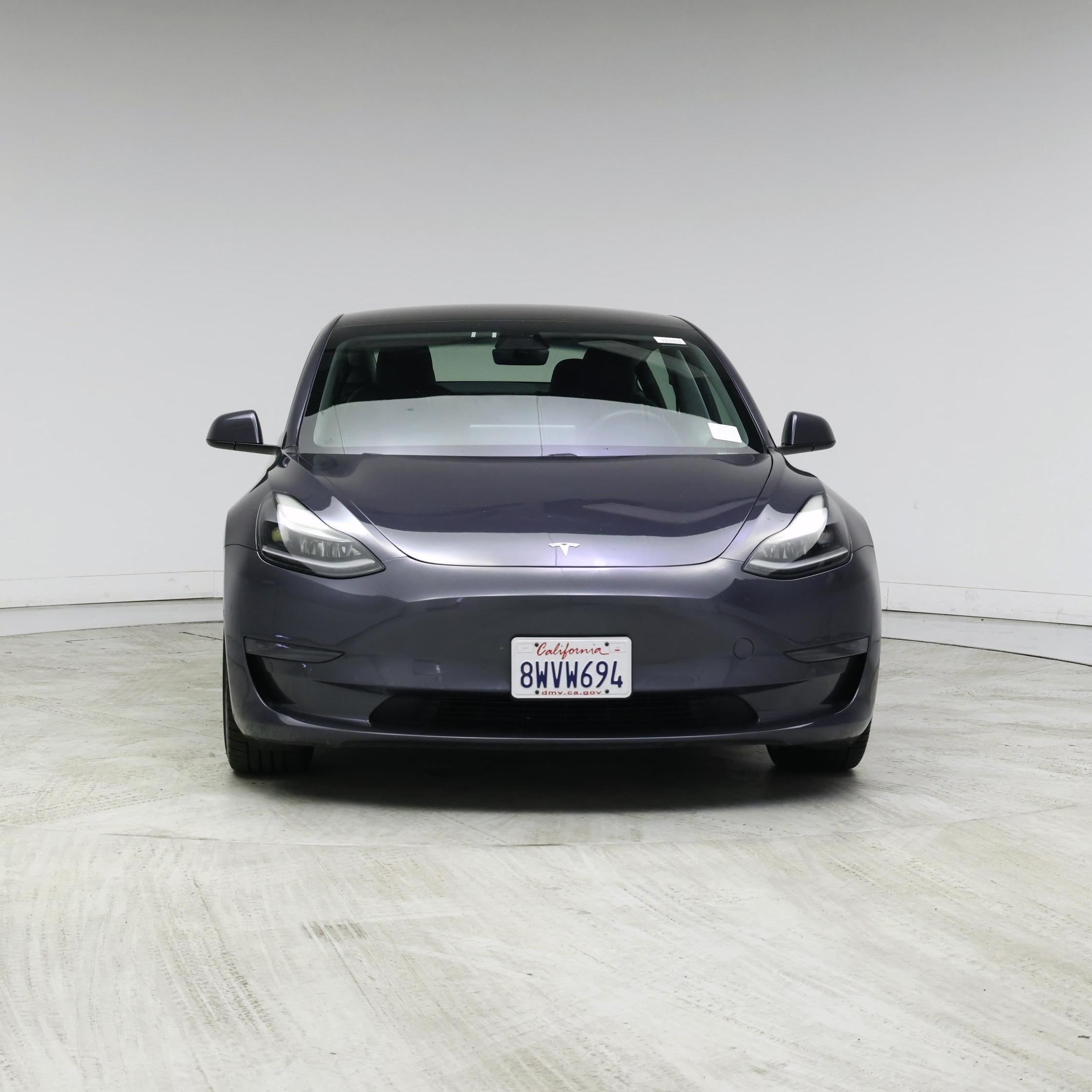 Thumbnail: 2021 Tesla Model 3 - 5
