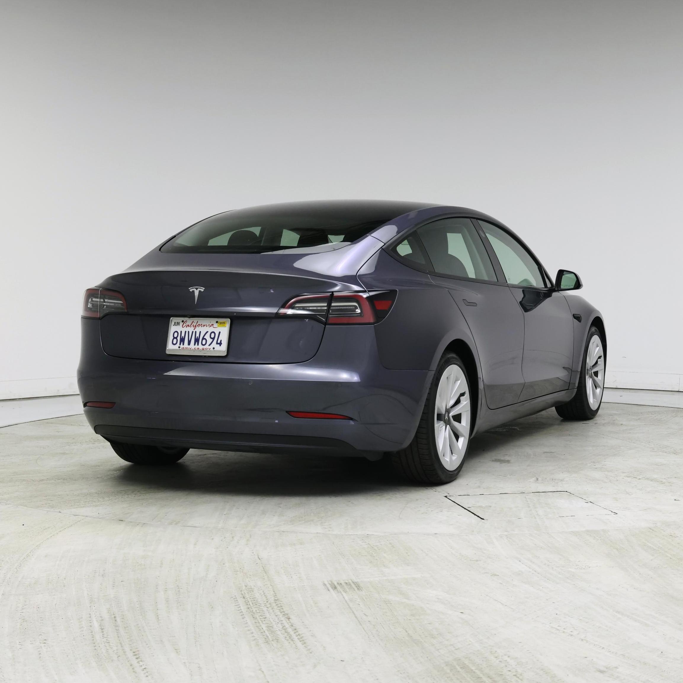Thumbnail: 2021 Tesla Model 3 - 8