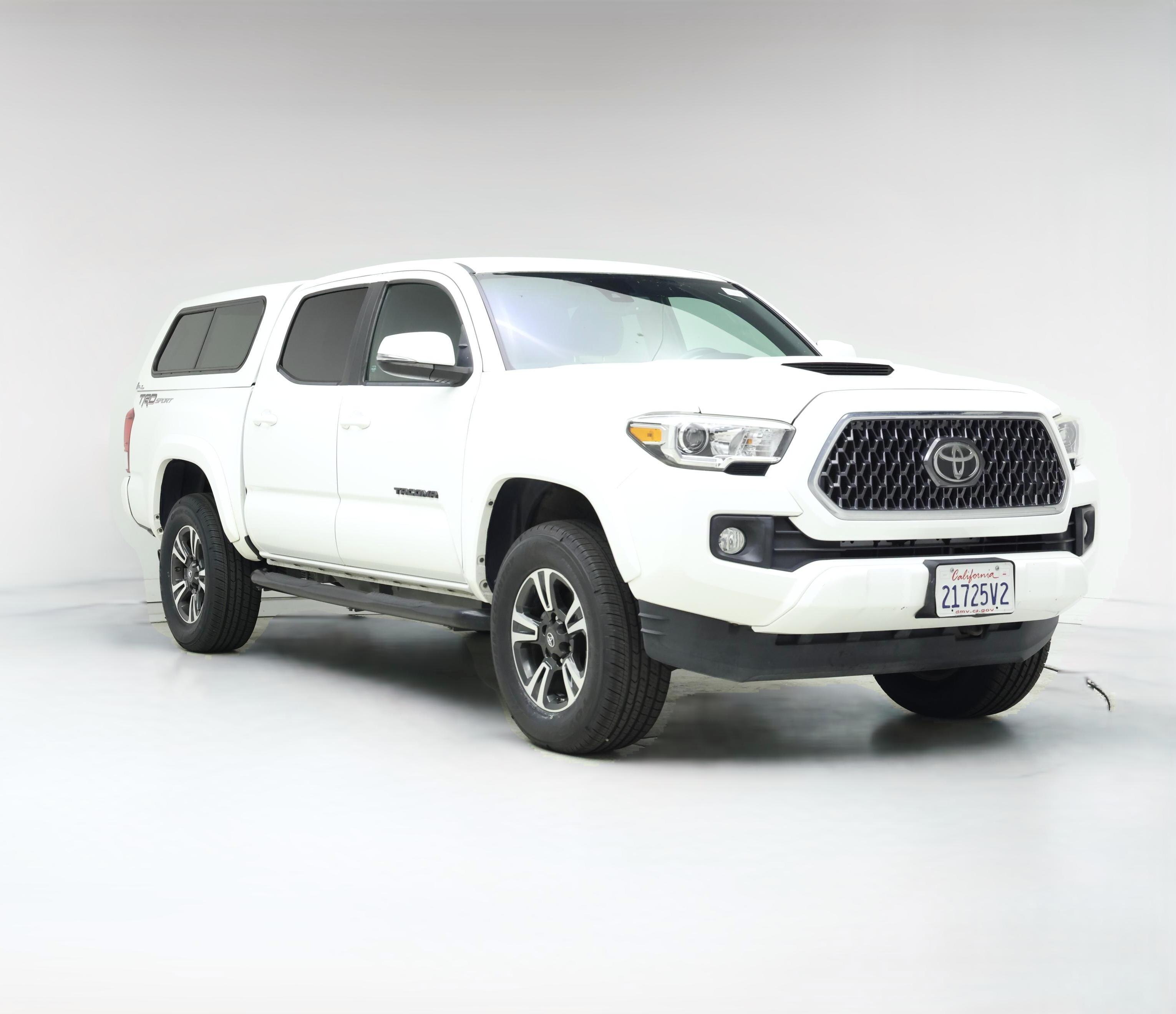 Thumbnail: 2019 Toyota Tacoma - 1