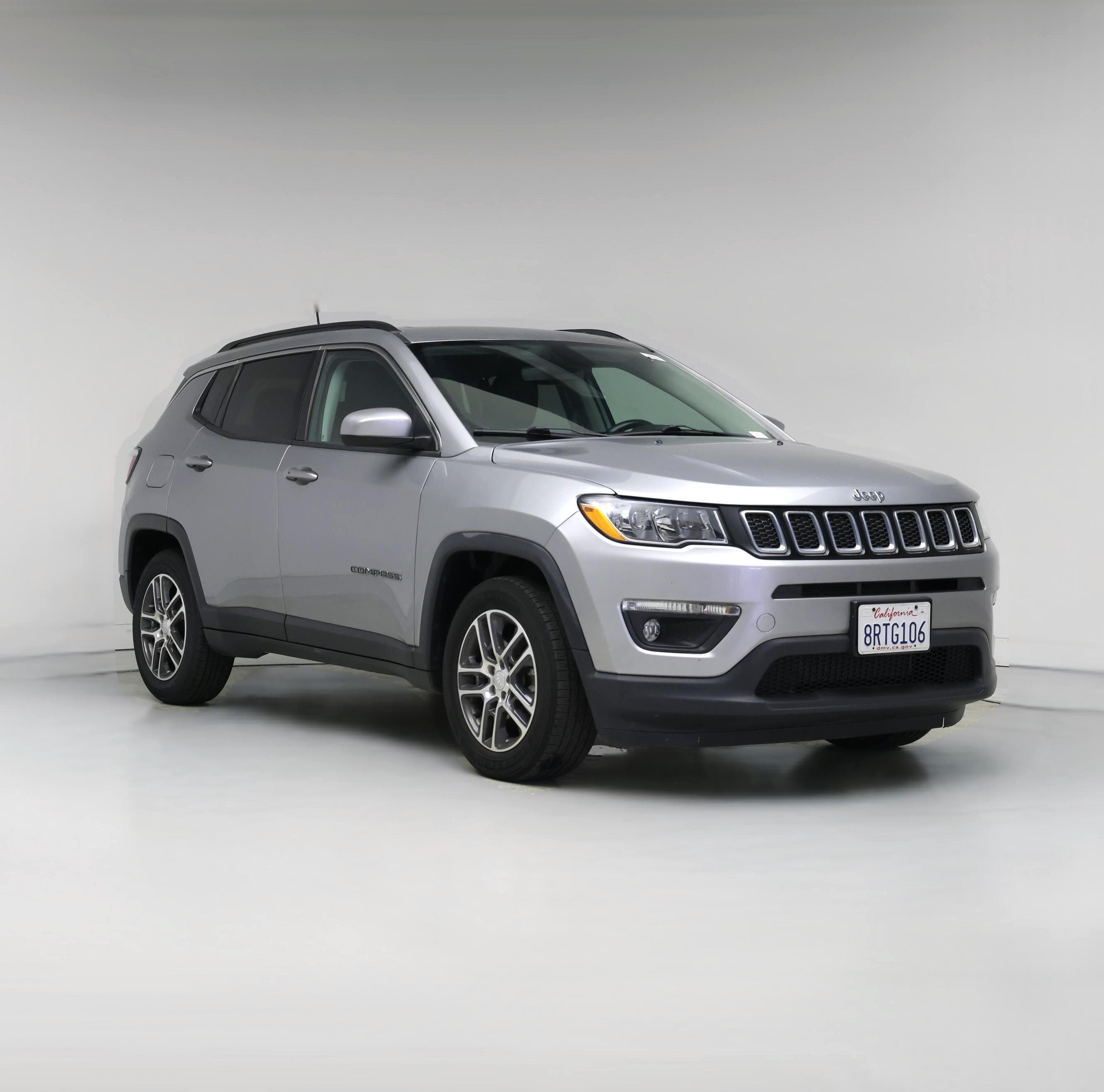 Thumbnail: 2020 Jeep Compass - 1
