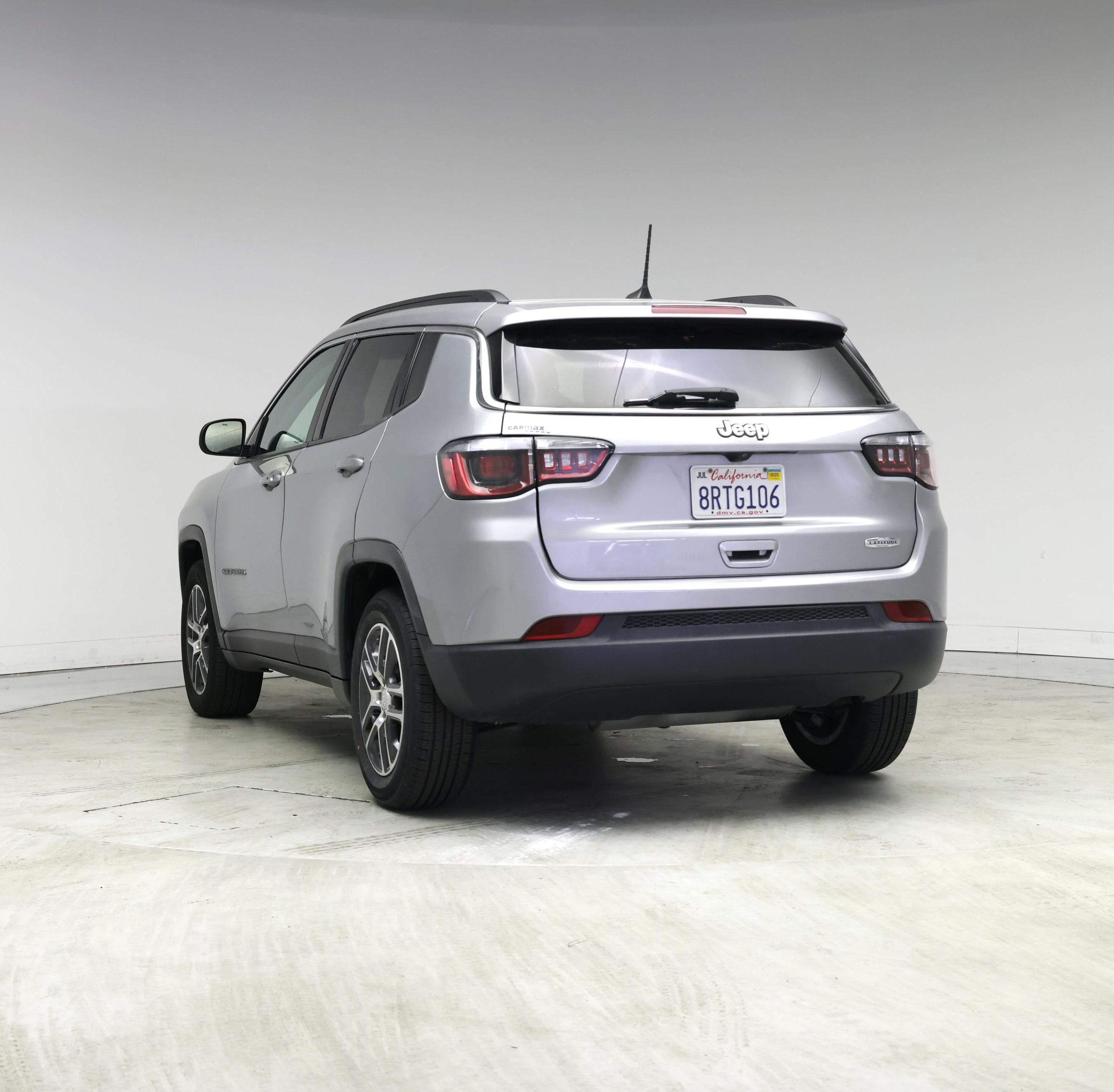 Thumbnail: 2020 Jeep Compass - 2