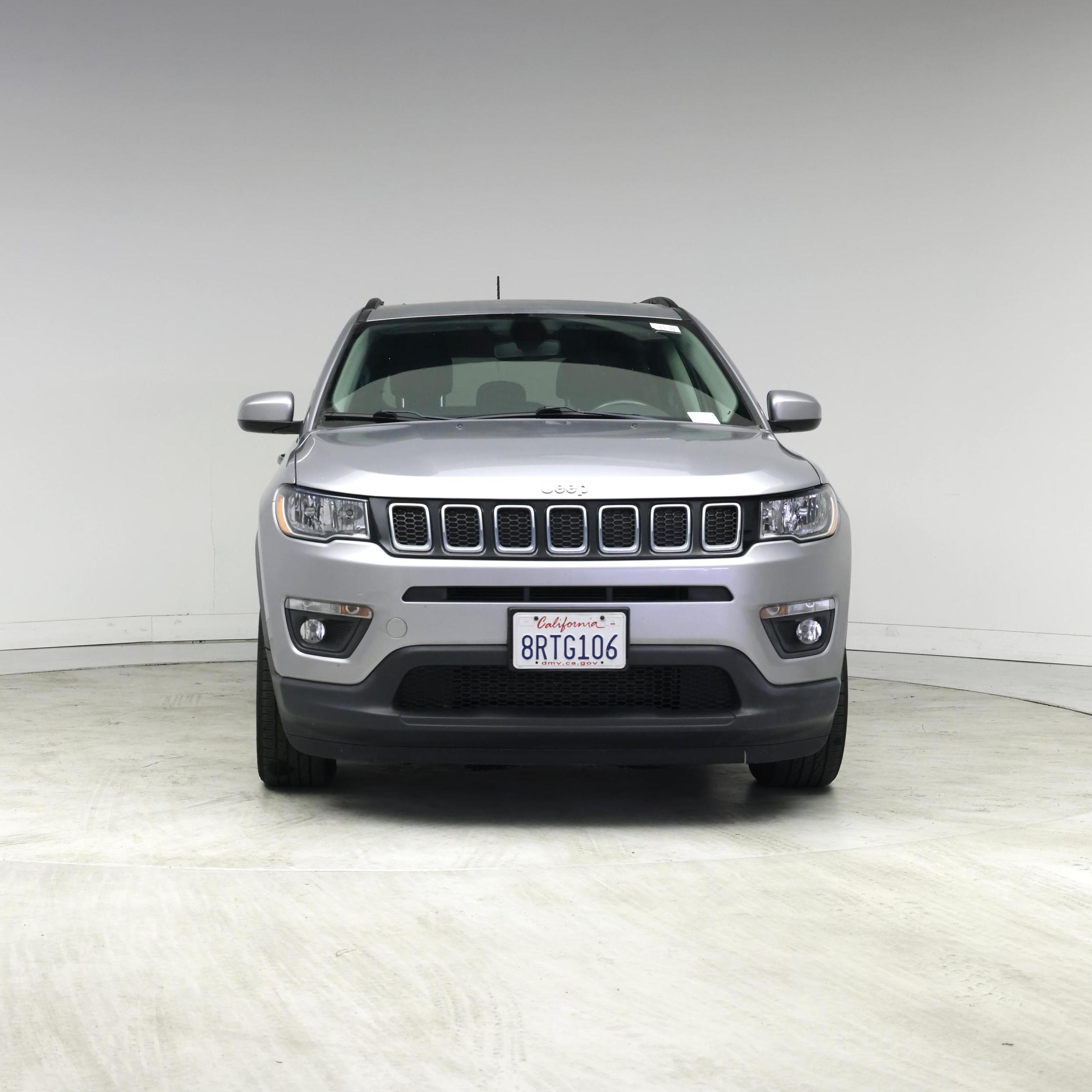 Thumbnail: 2020 Jeep Compass - 5