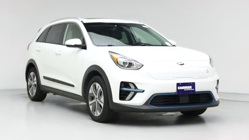 2019 Kia Niro EX Premium Hero Image