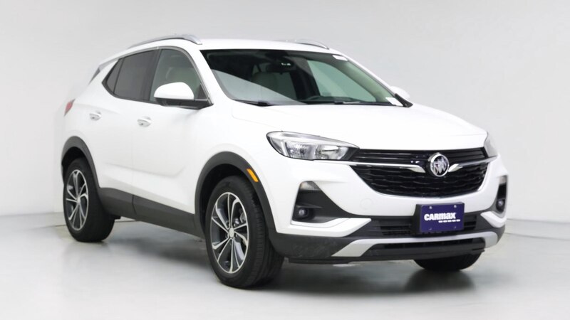 2022 Buick Encore GX Select Hero Image