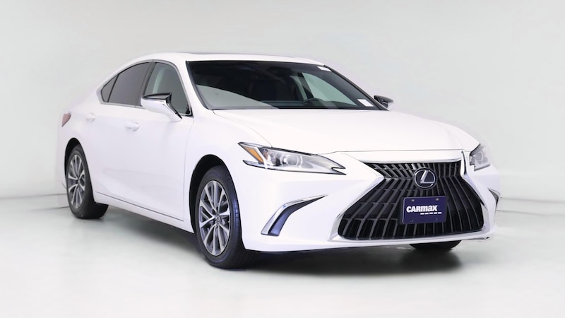 2023 Lexus ES 350 Hero Image