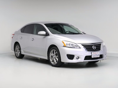 2015 Nissan Sentra SR -
                  Murrieta, CA