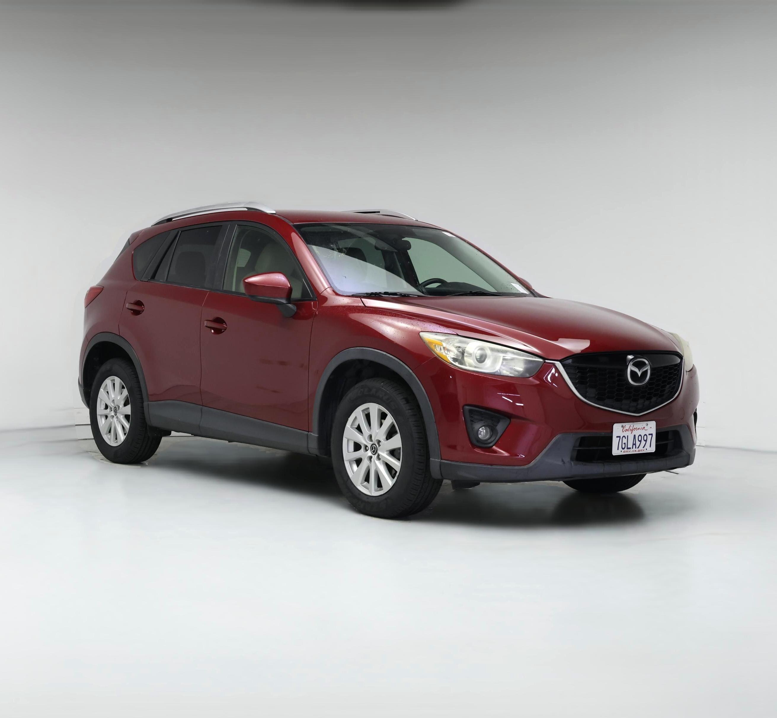 Thumbnail: 2013 Mazda CX-5 - 1